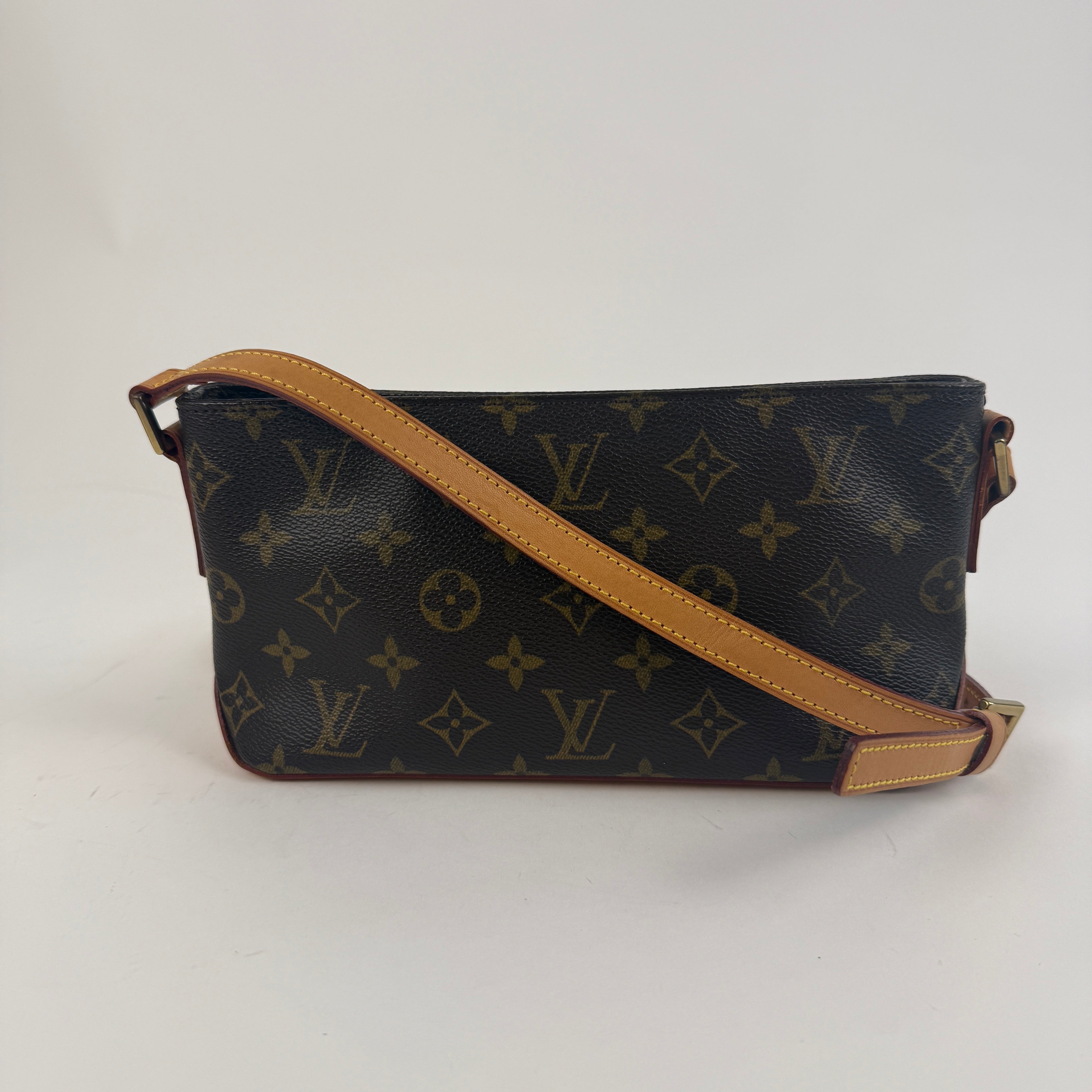 Monogram Trotteur Crossbody