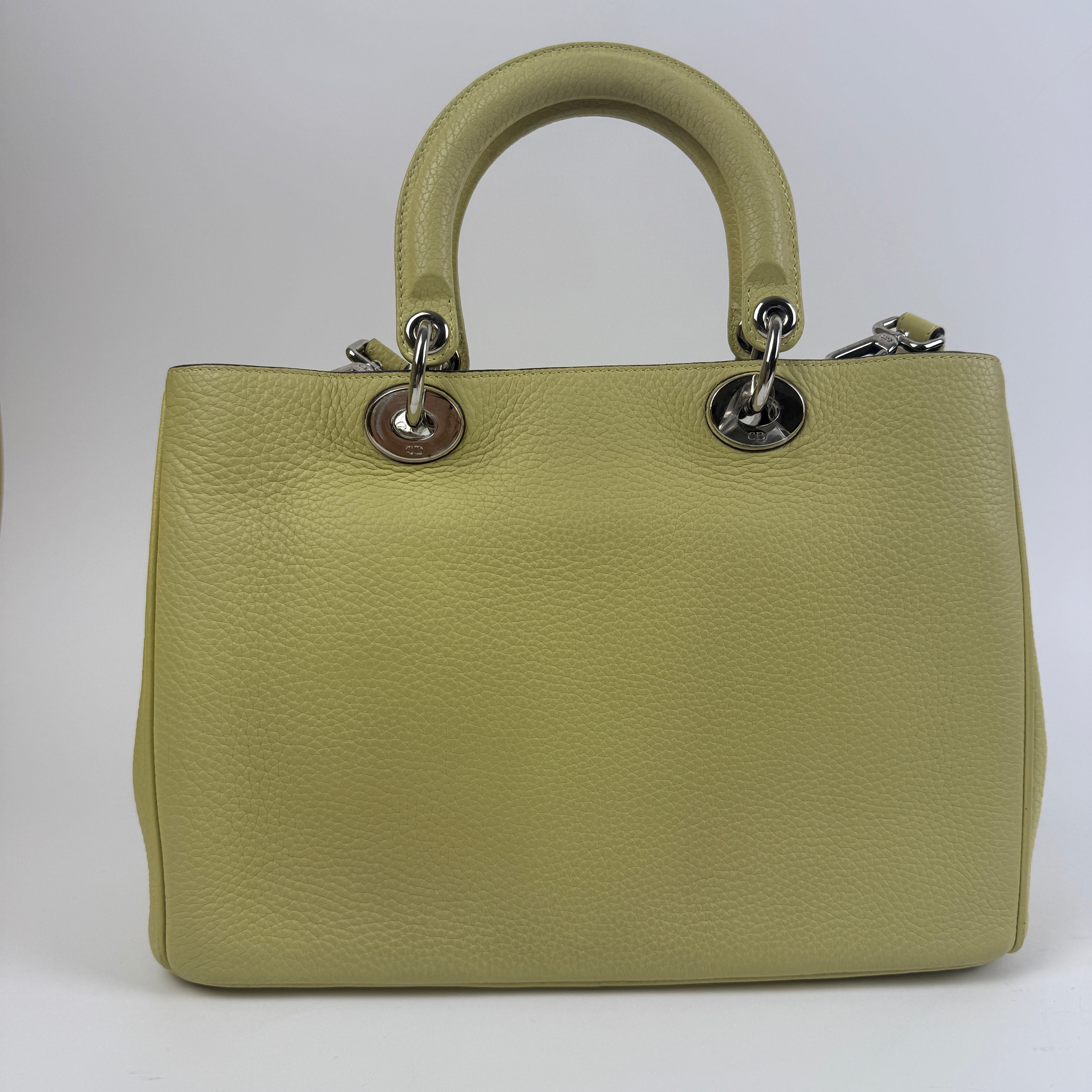 DIORISSIMO Medium Yellow
