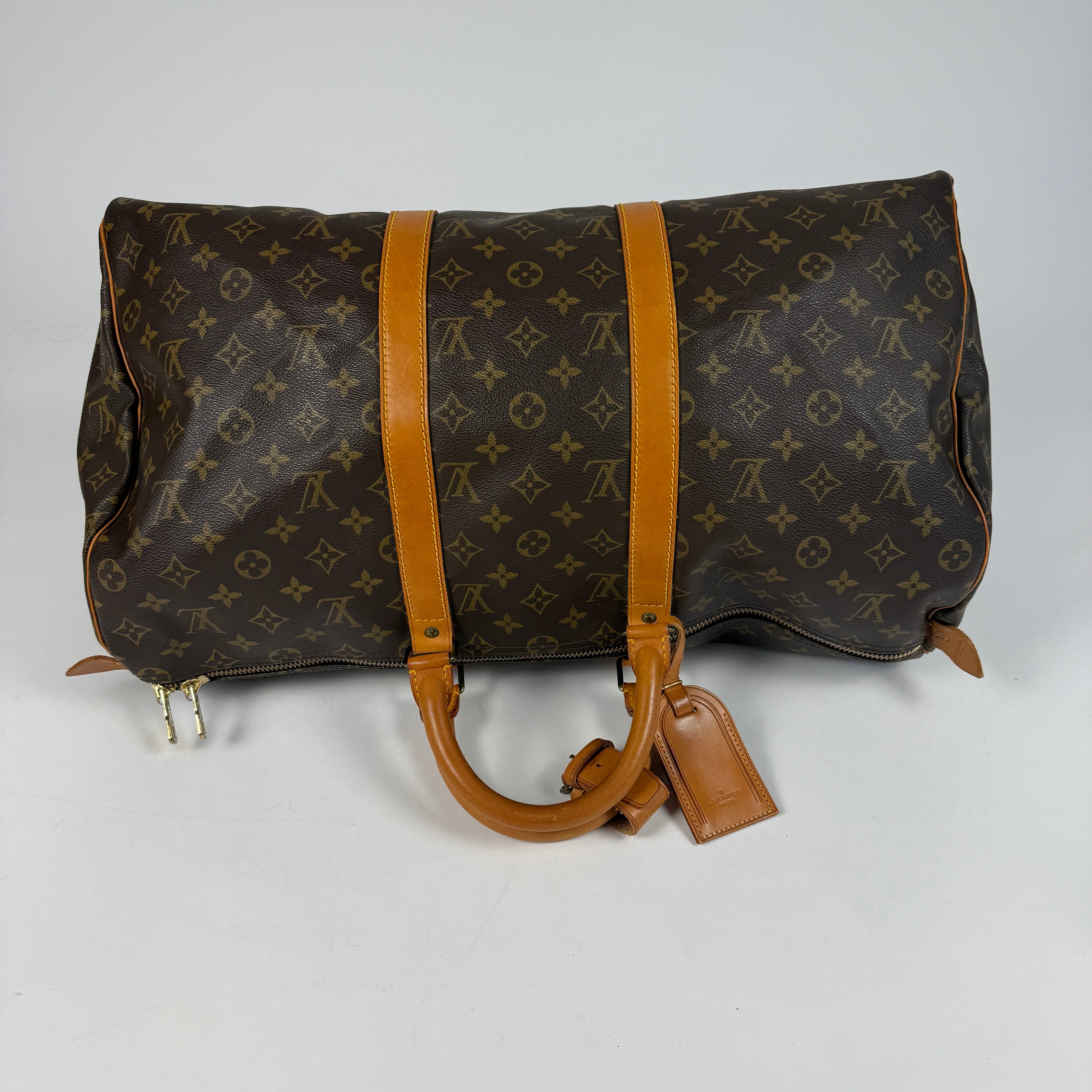 Keepall 50 Monogram Canvas