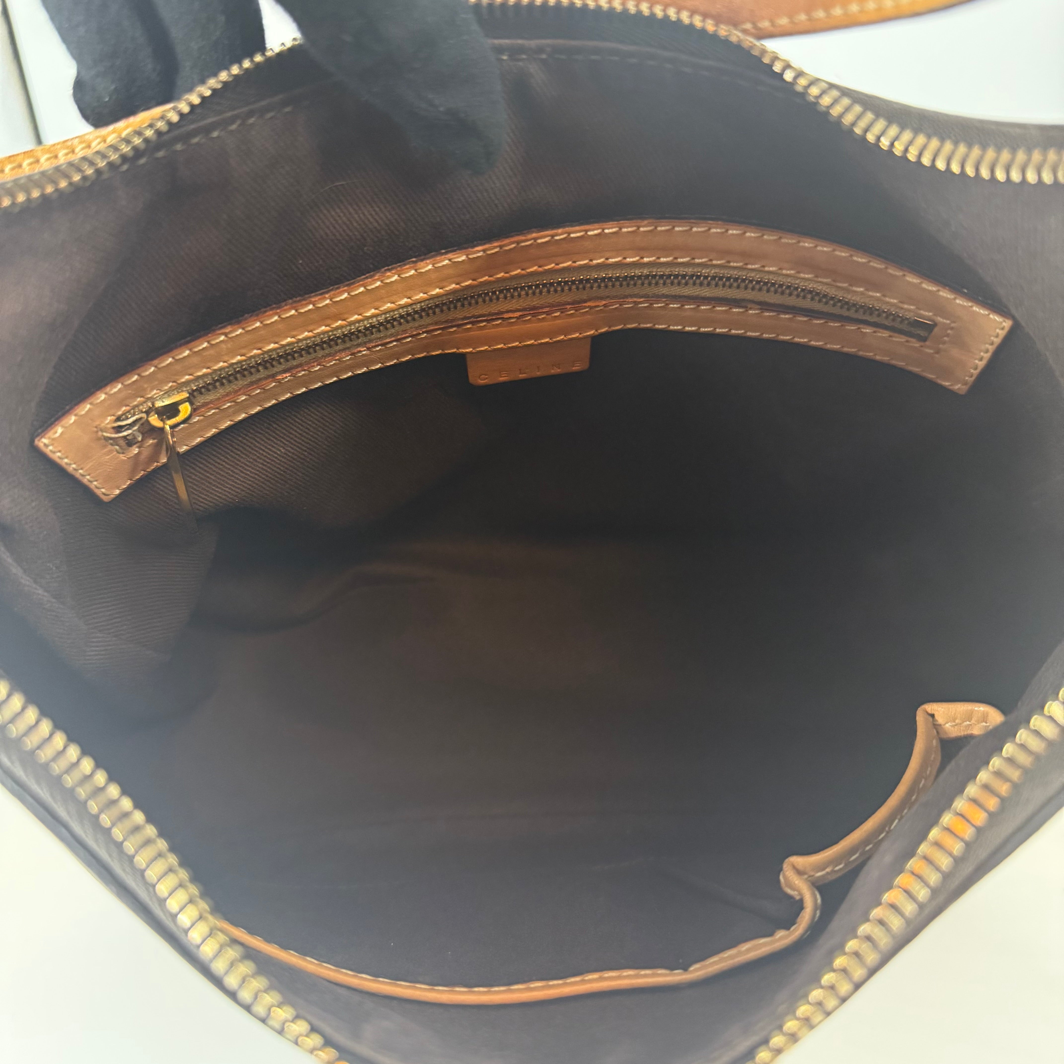 Macadam Shoulder Bag