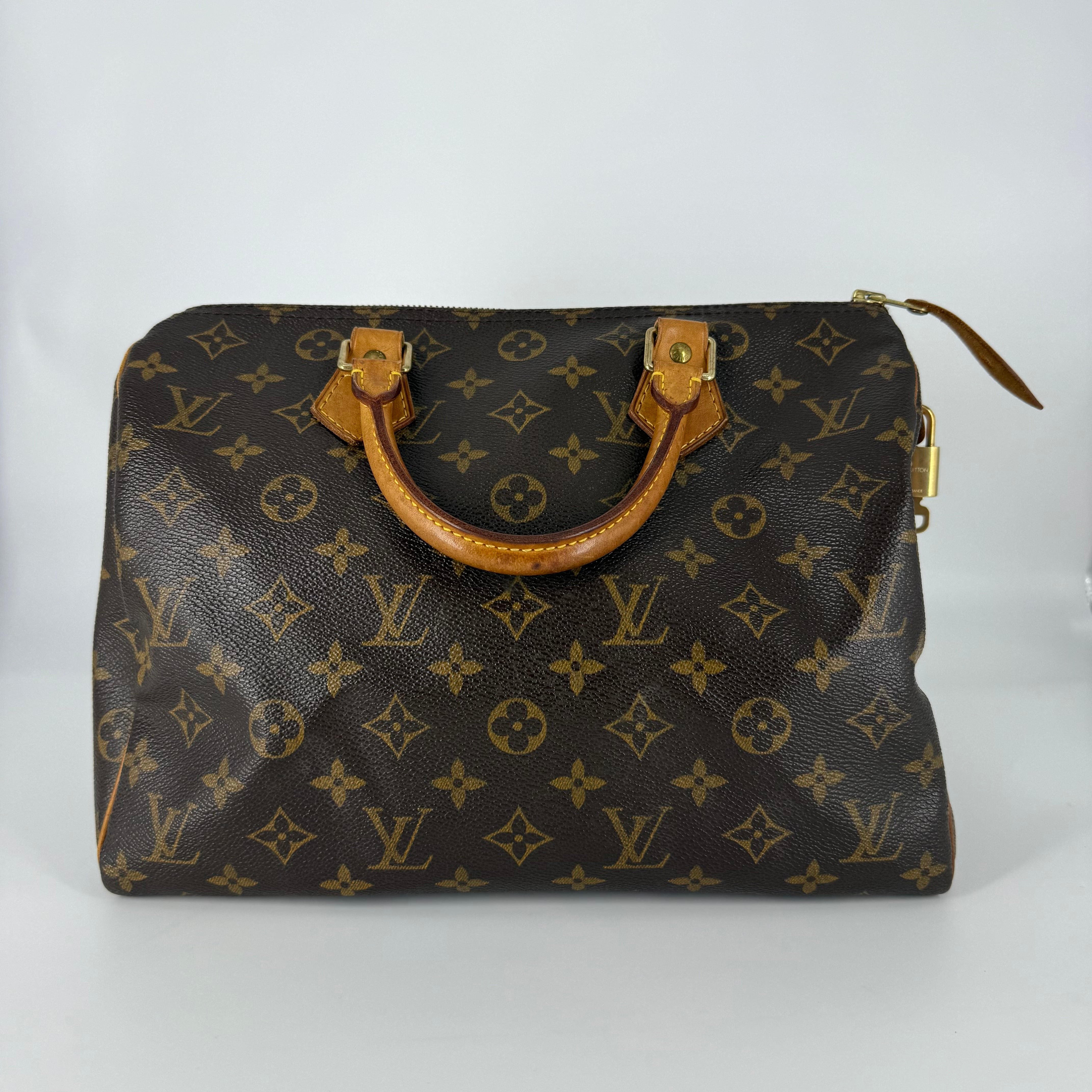 Speedy 30 Monogram