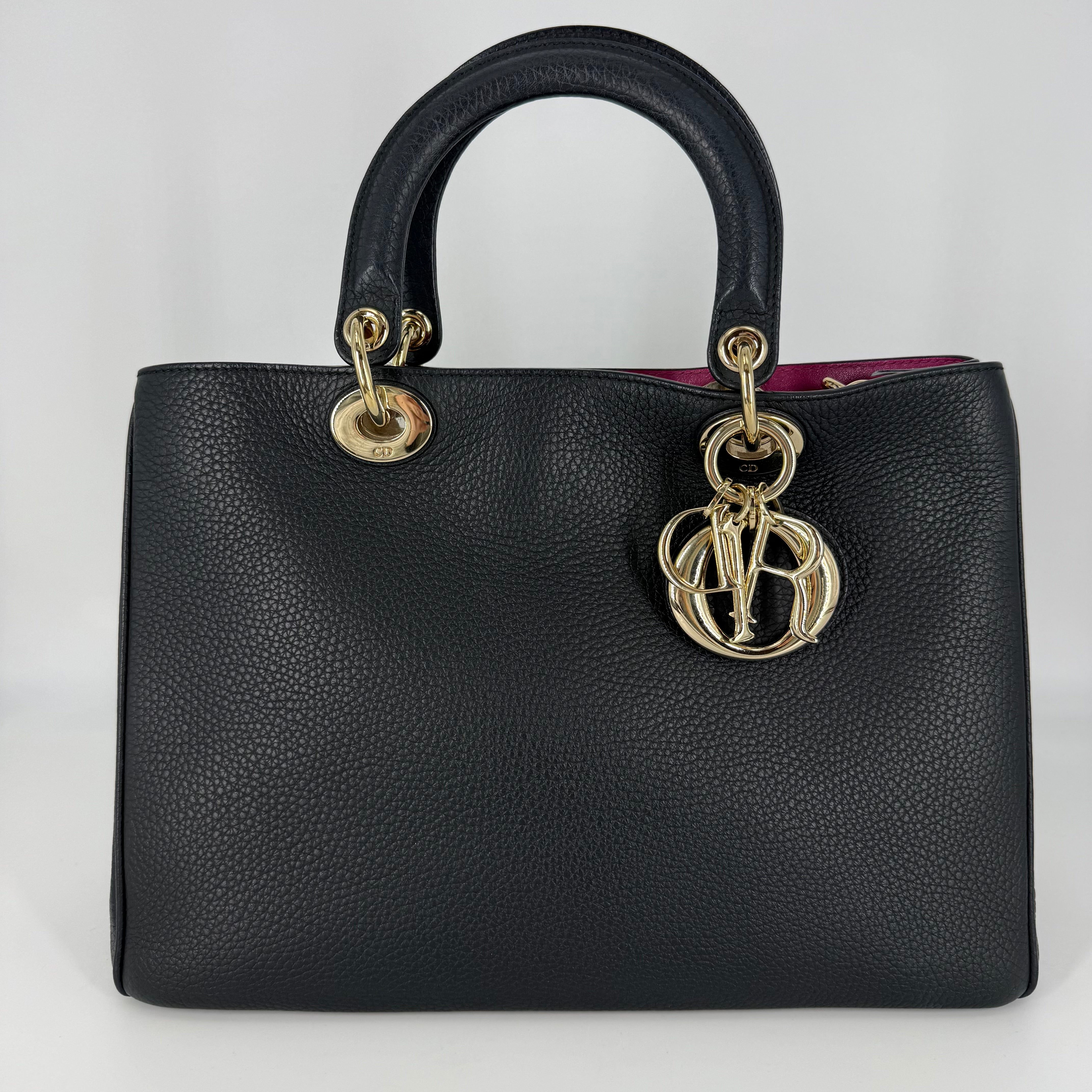 Diorissimo – Black Leather