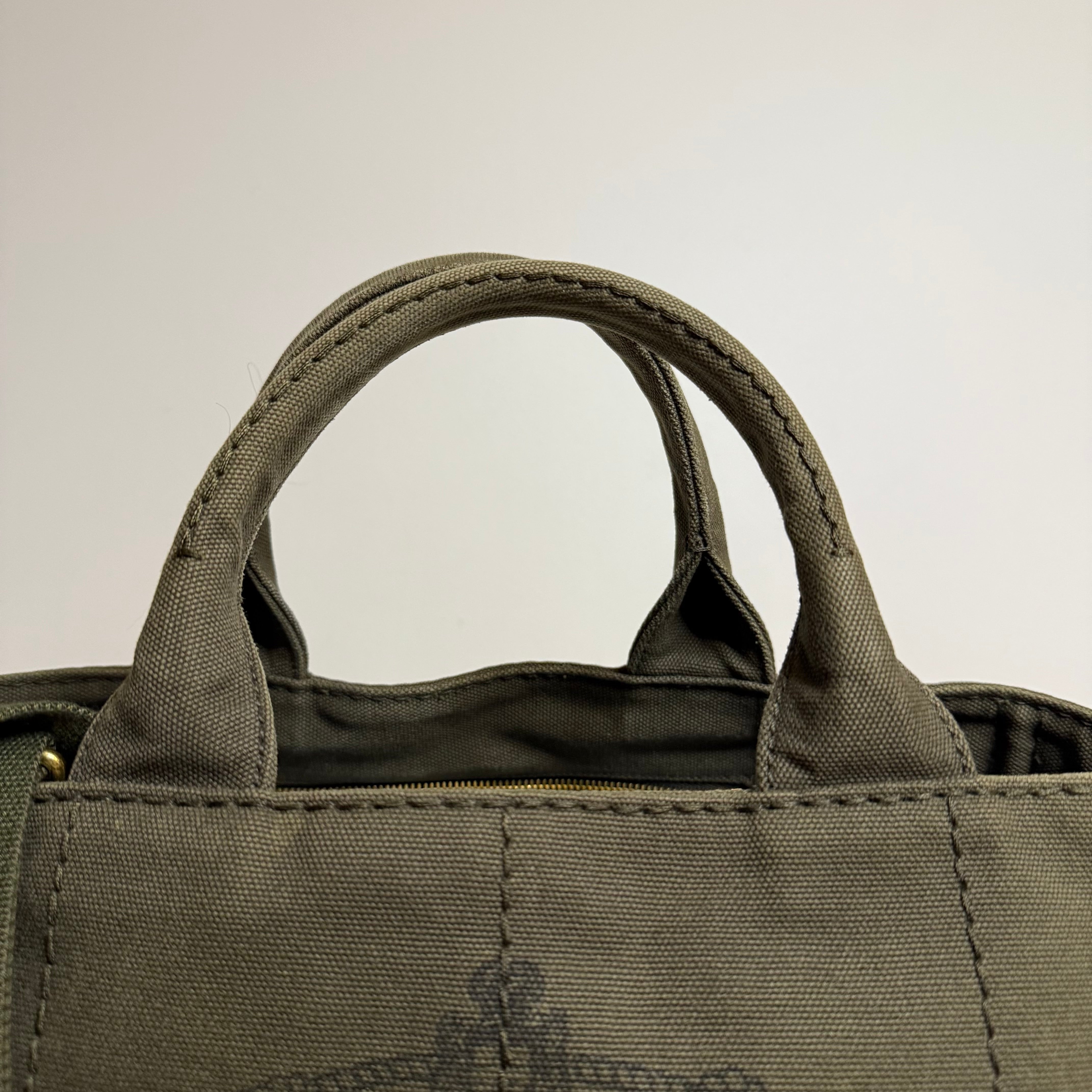 Large Canapa Tote Bag