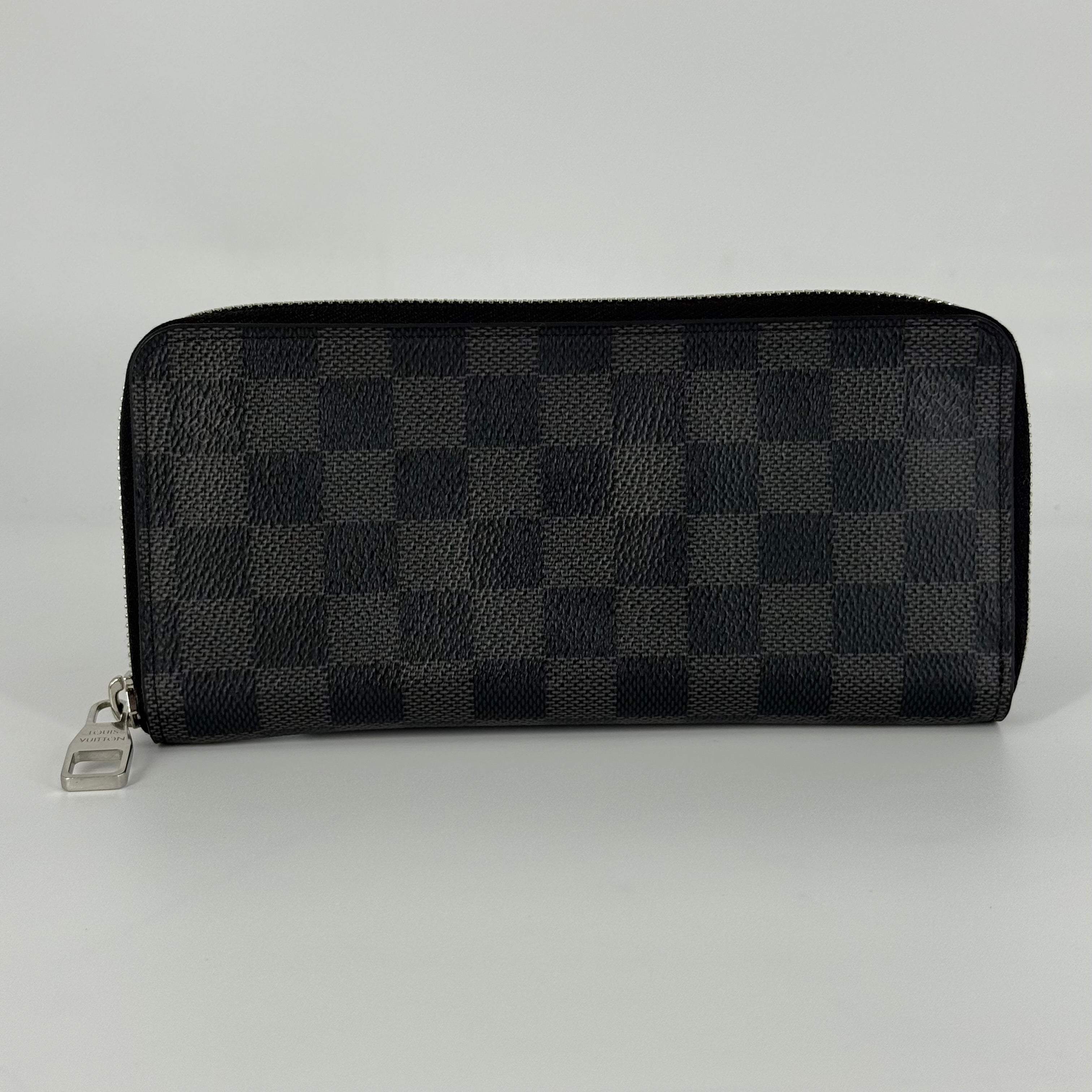 Zippy Vertical Wallet