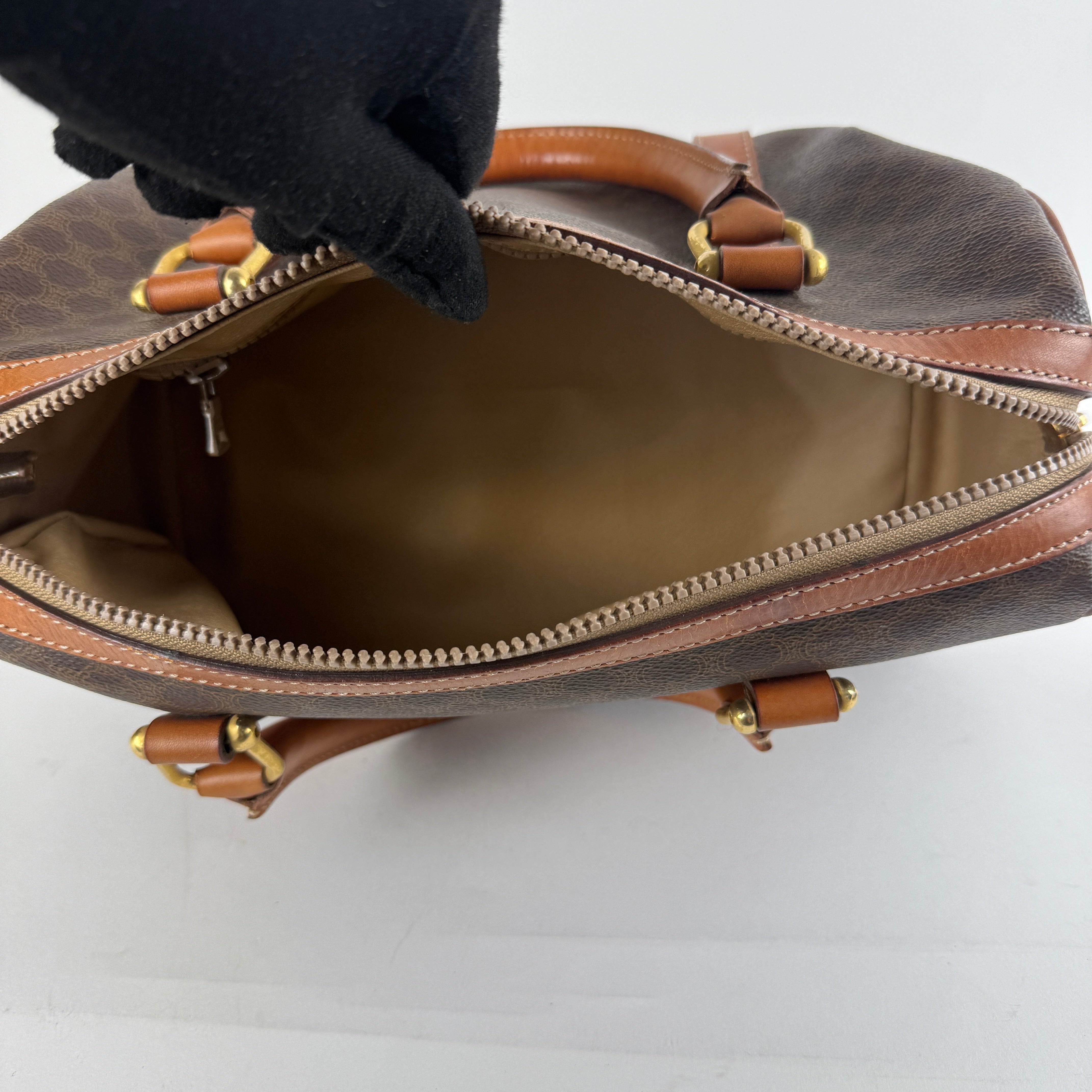 Macadam Boston Bag