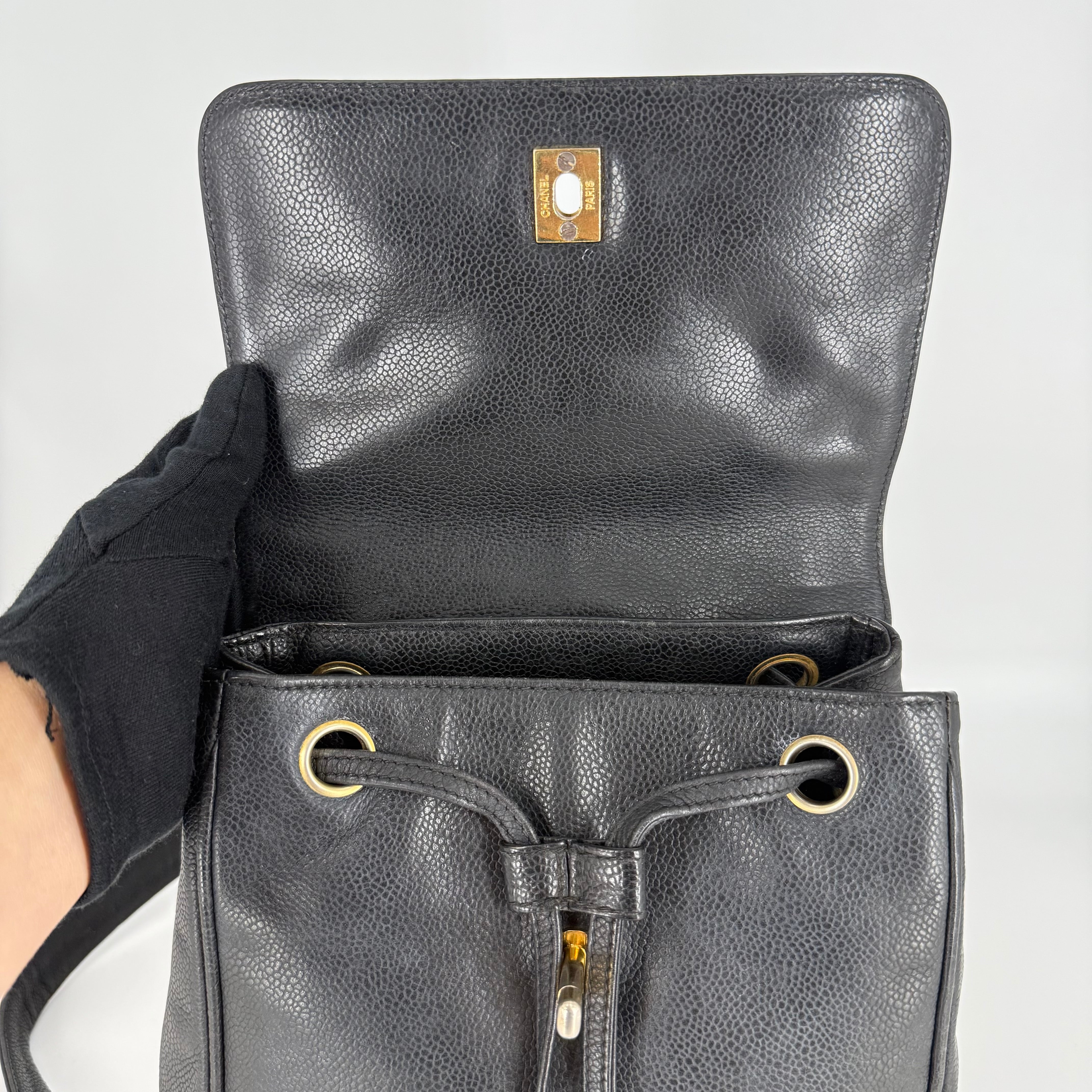 Triple CC Backpack