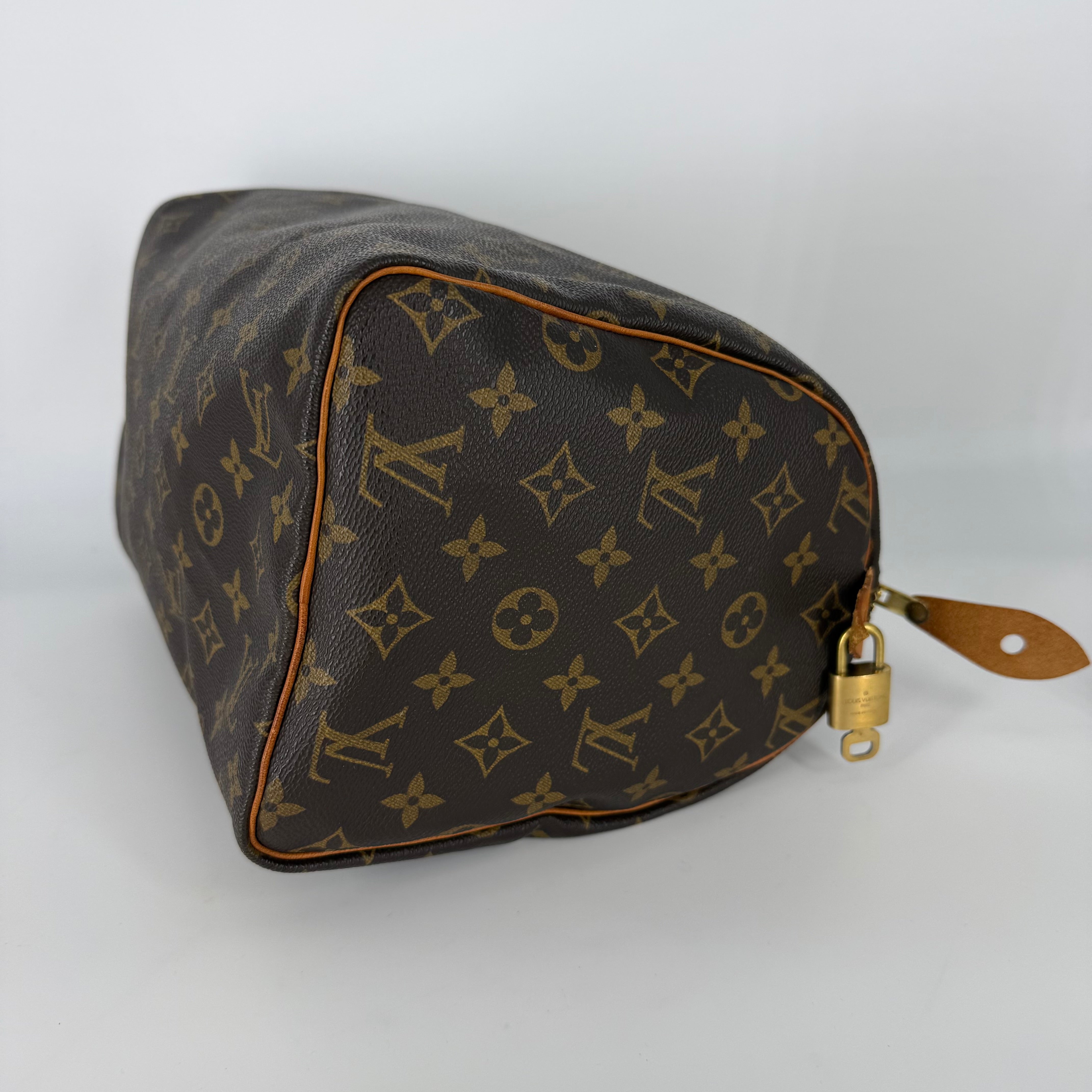 Speedy 30 Monogram Canvas