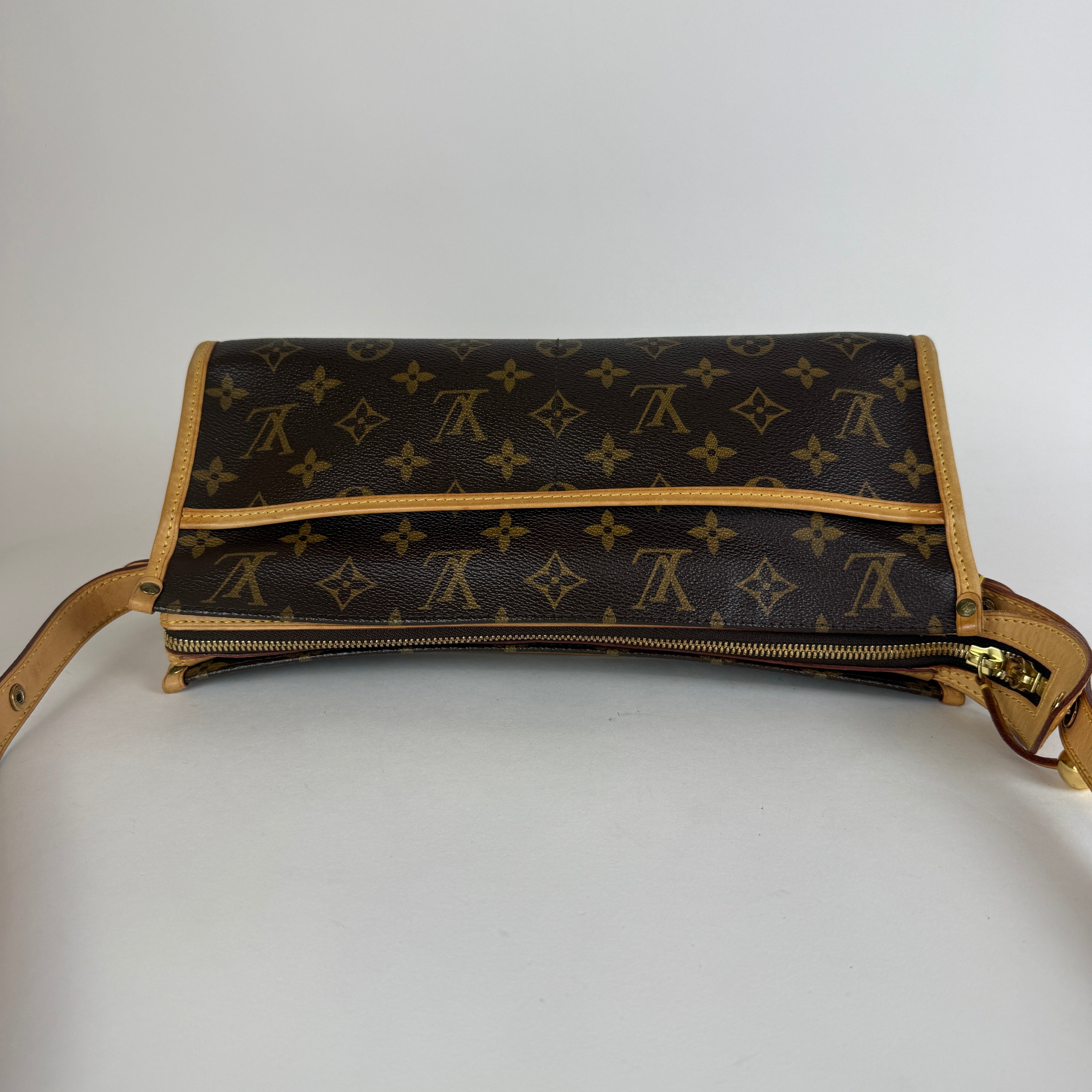 Popincourt Long — Monogram Canvas