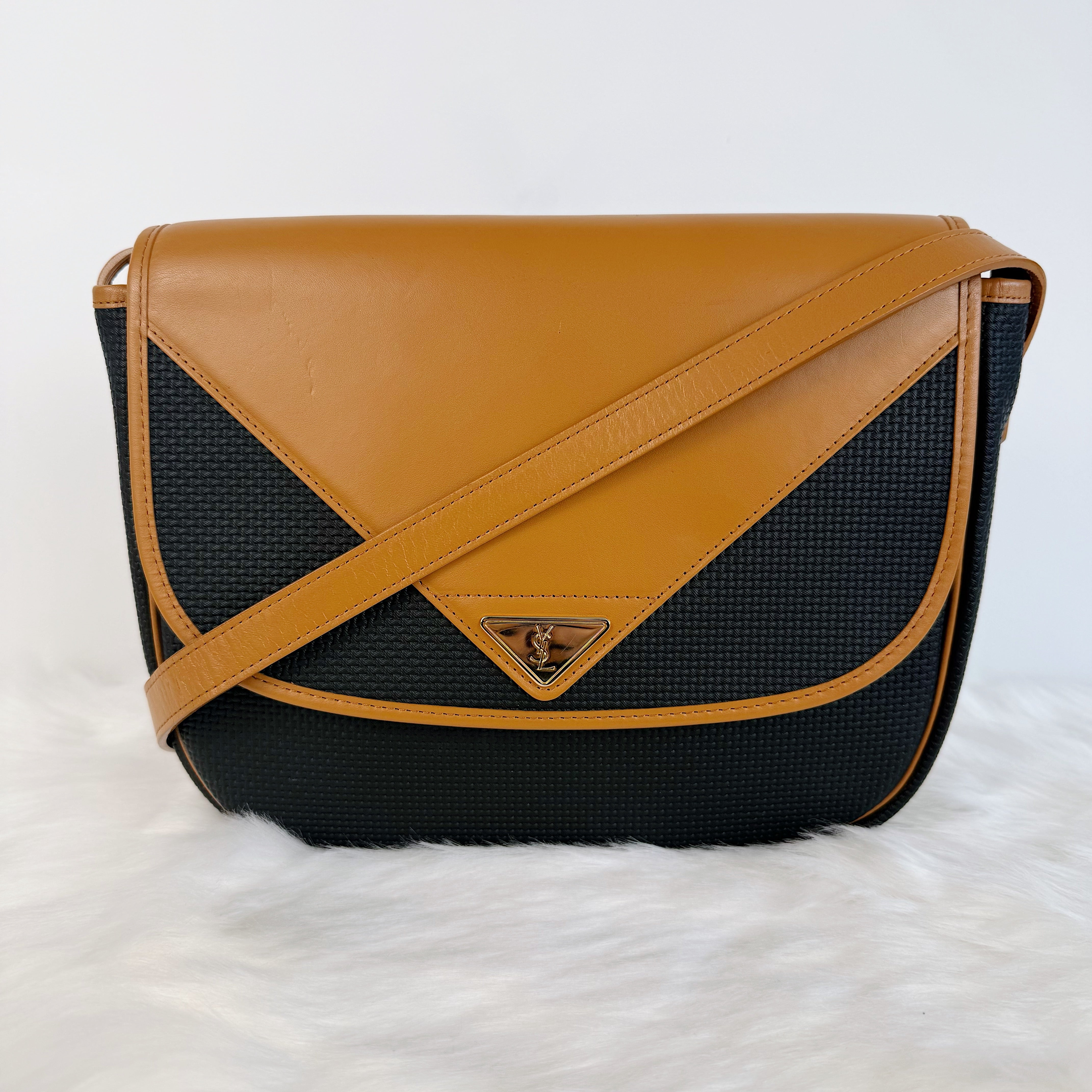 Vintage Crossbody Bag