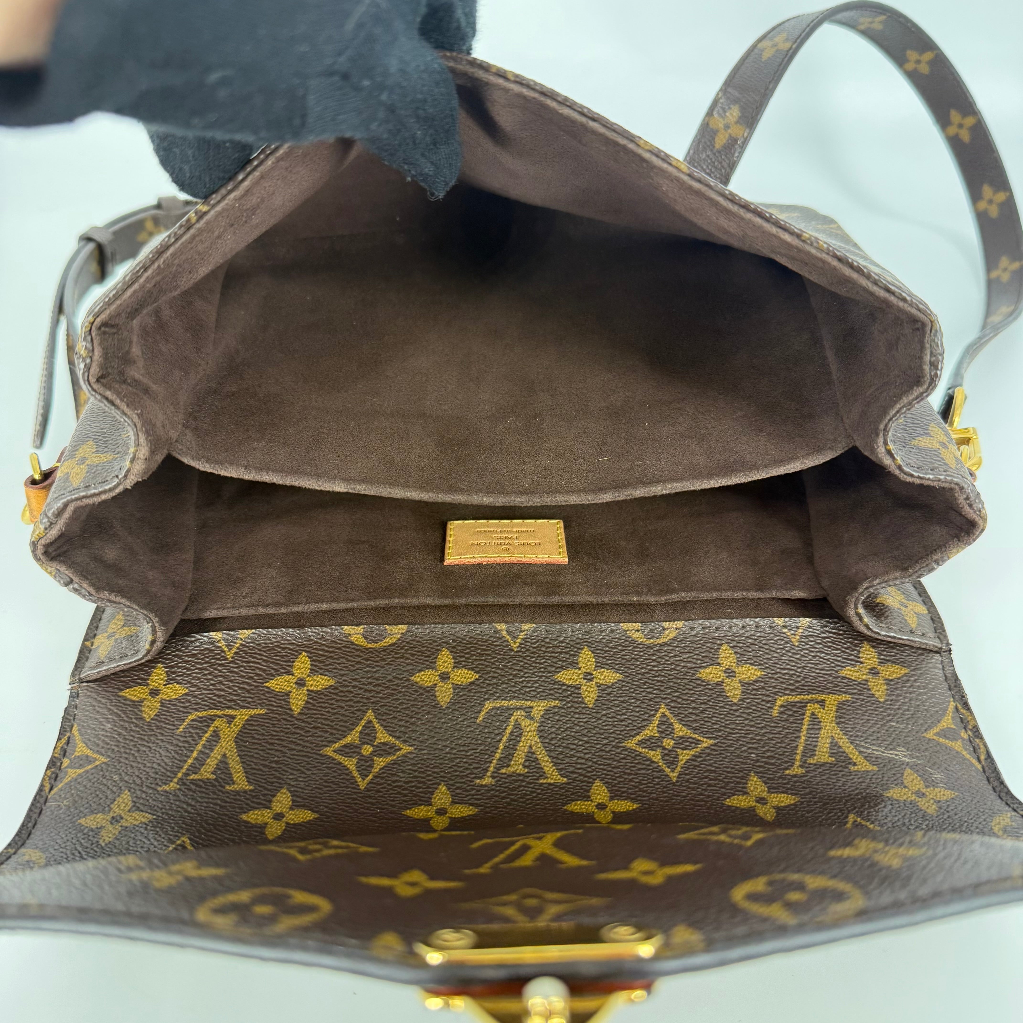 Pochette Métis