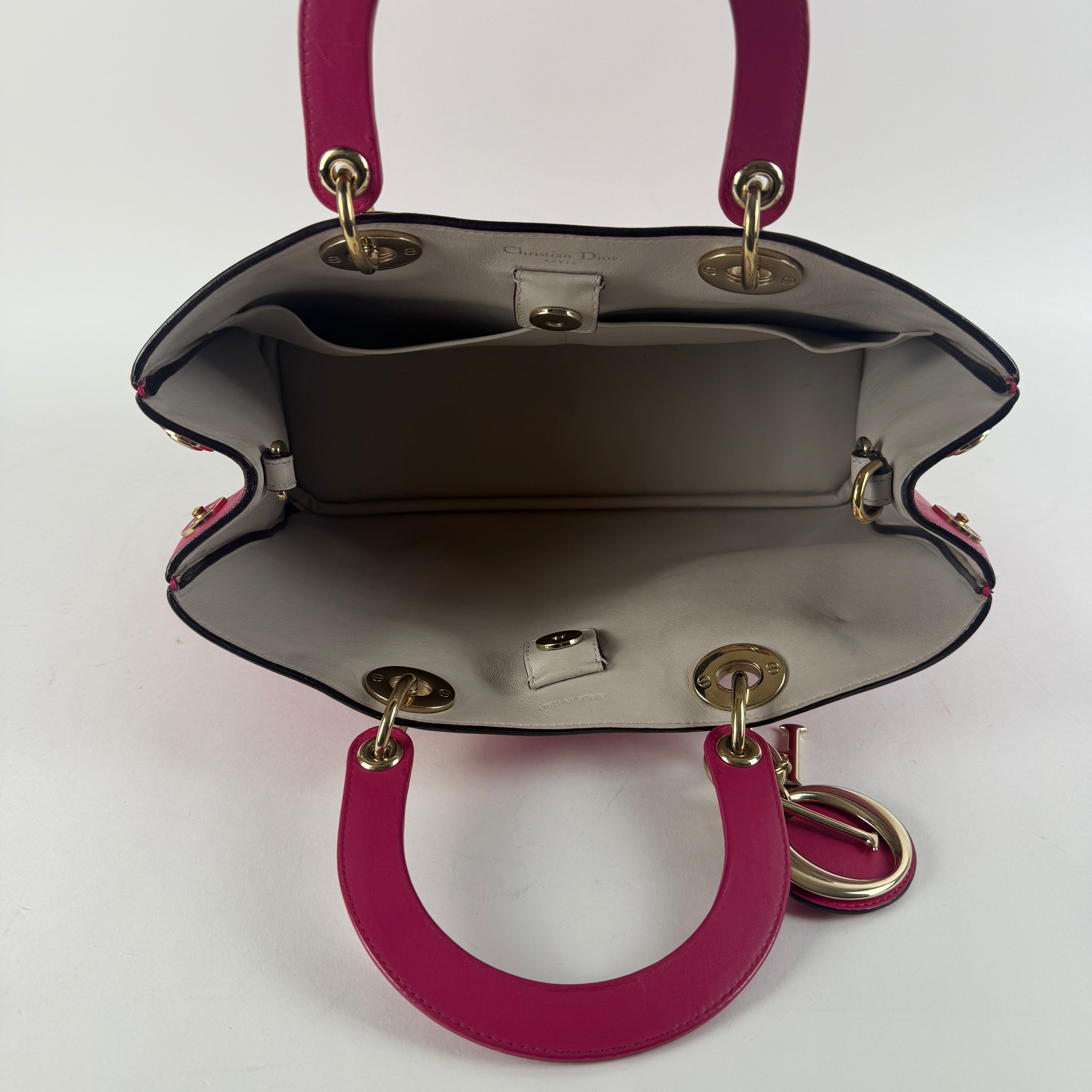 Diorissimo Pink Medium Size