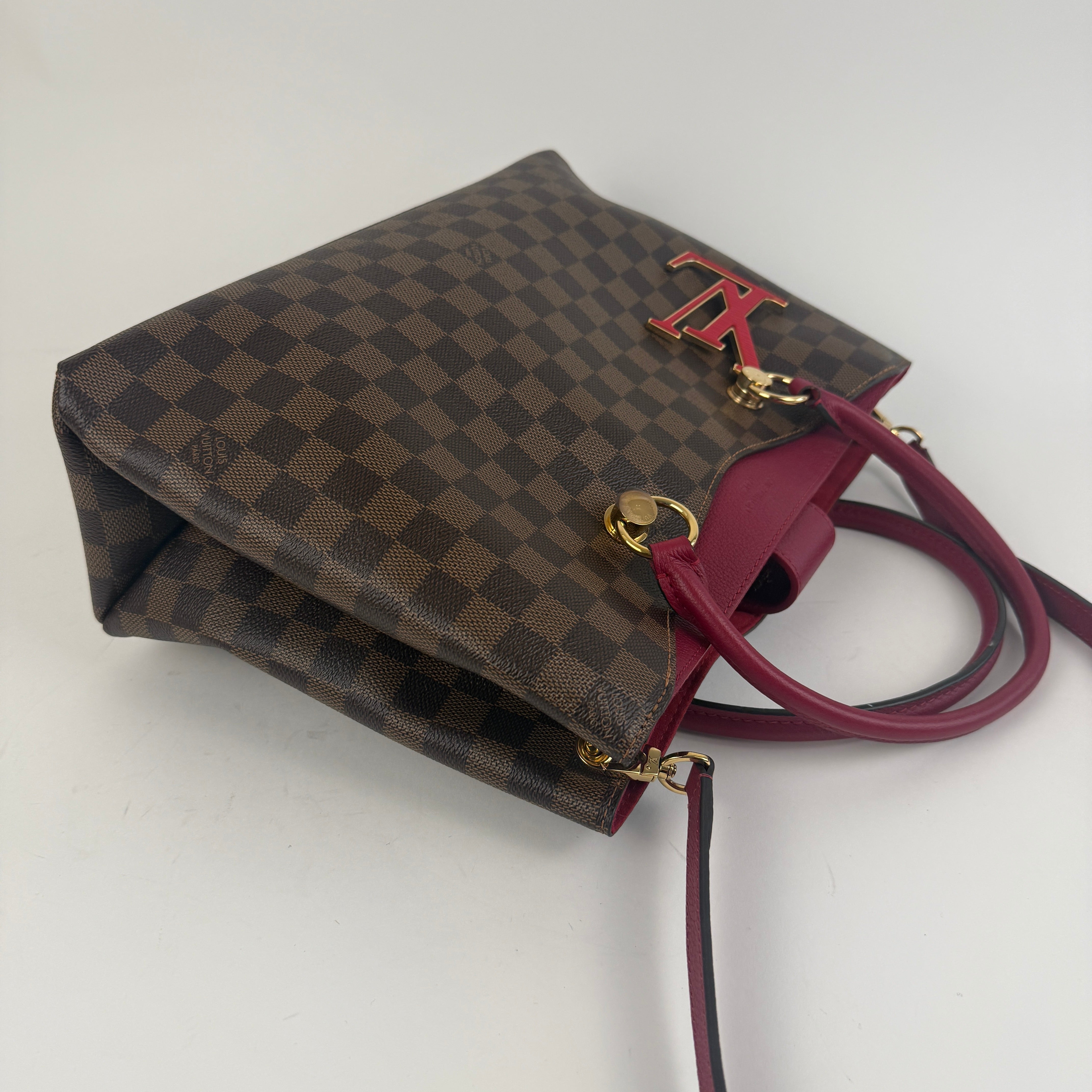 Riverside Damier Ébène