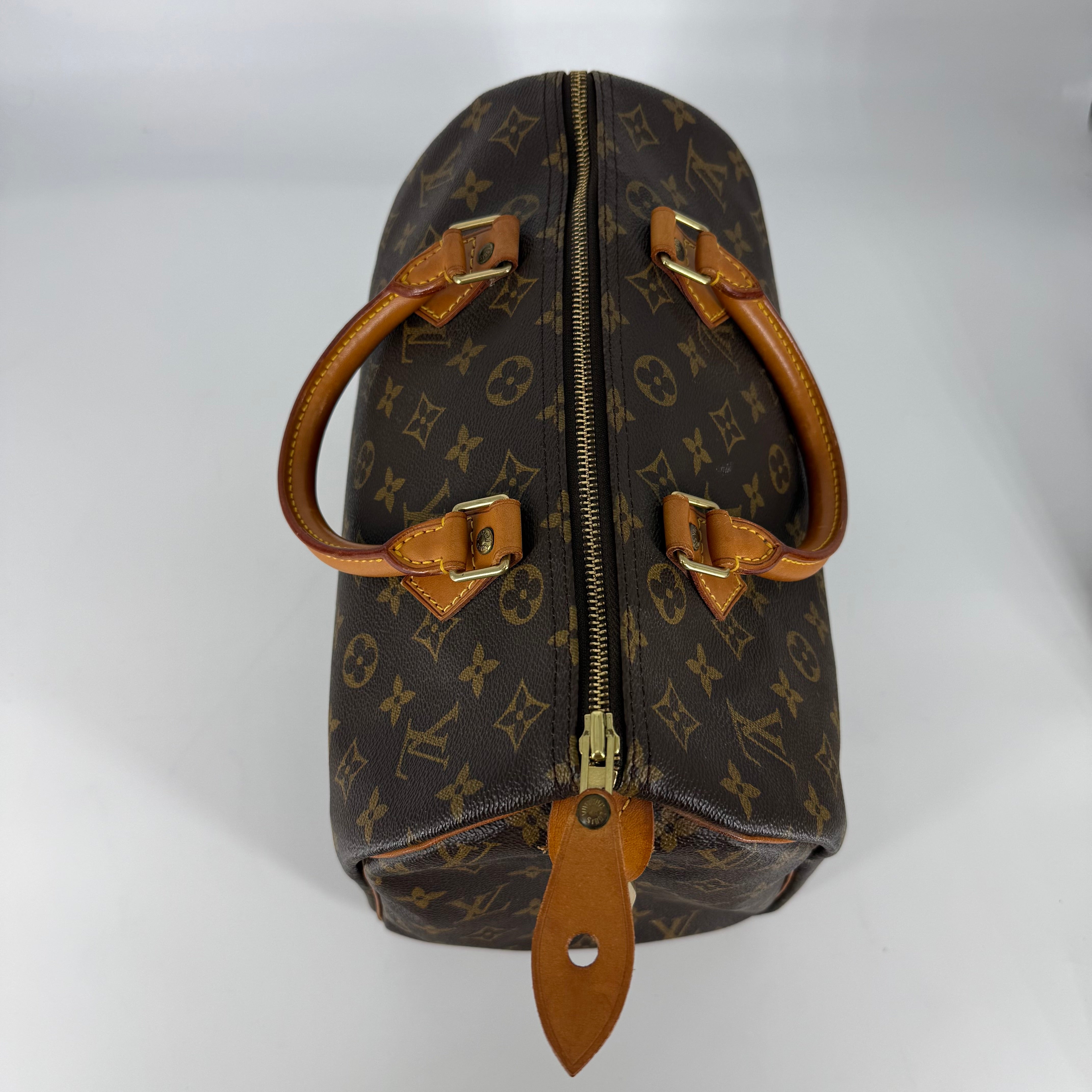 Speedy 30 Monogram Canvas
