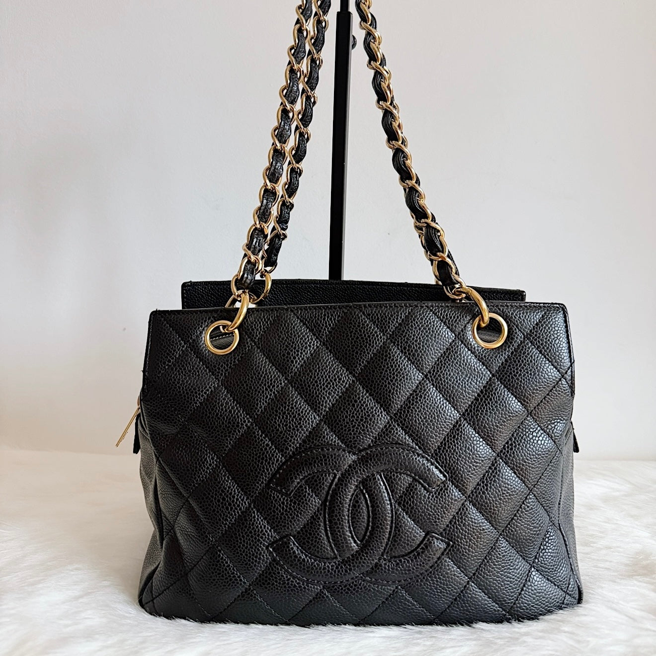 Petite Timeless Tote (PTT)