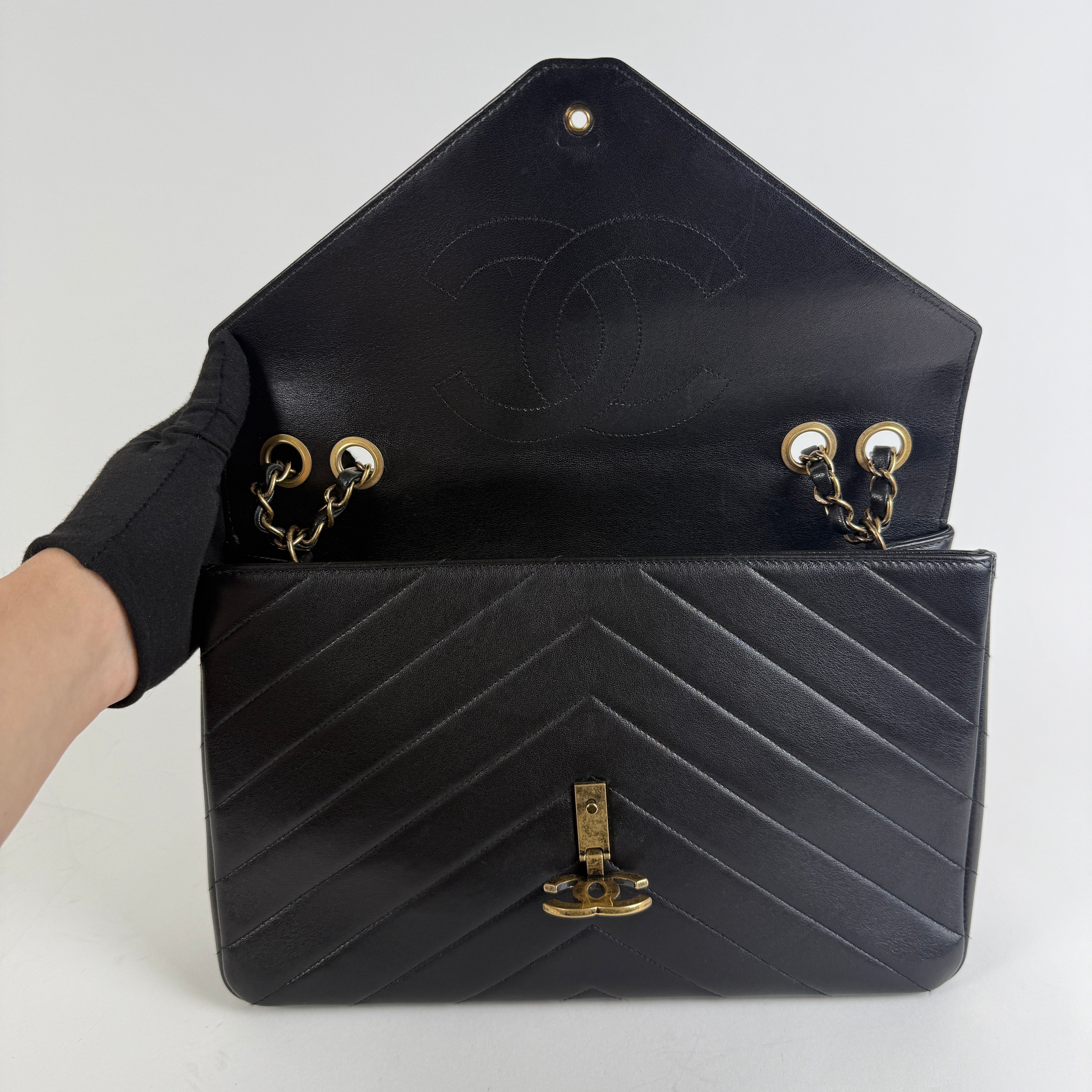 Envelope Flap Bag
