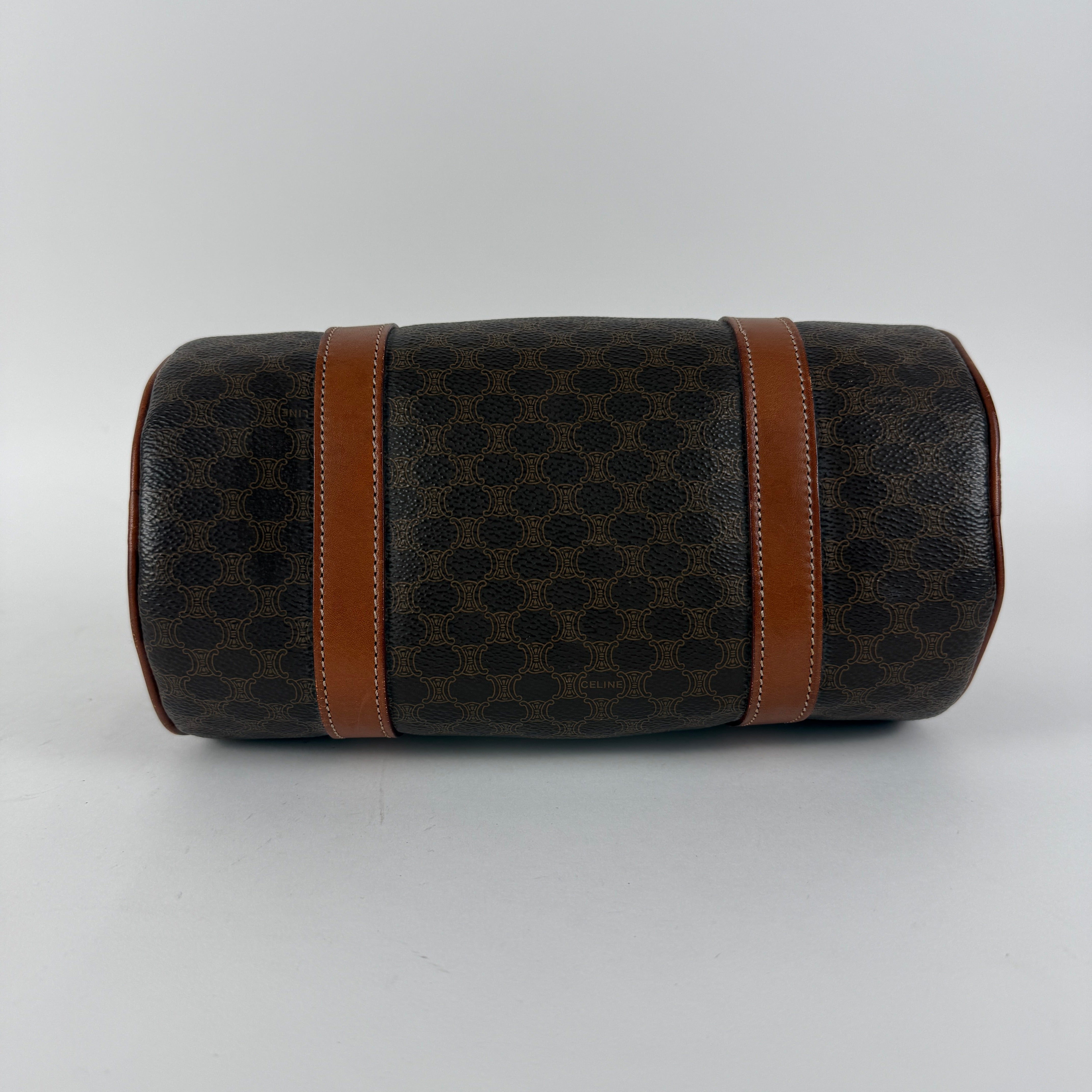 Macadam Barrel Bag