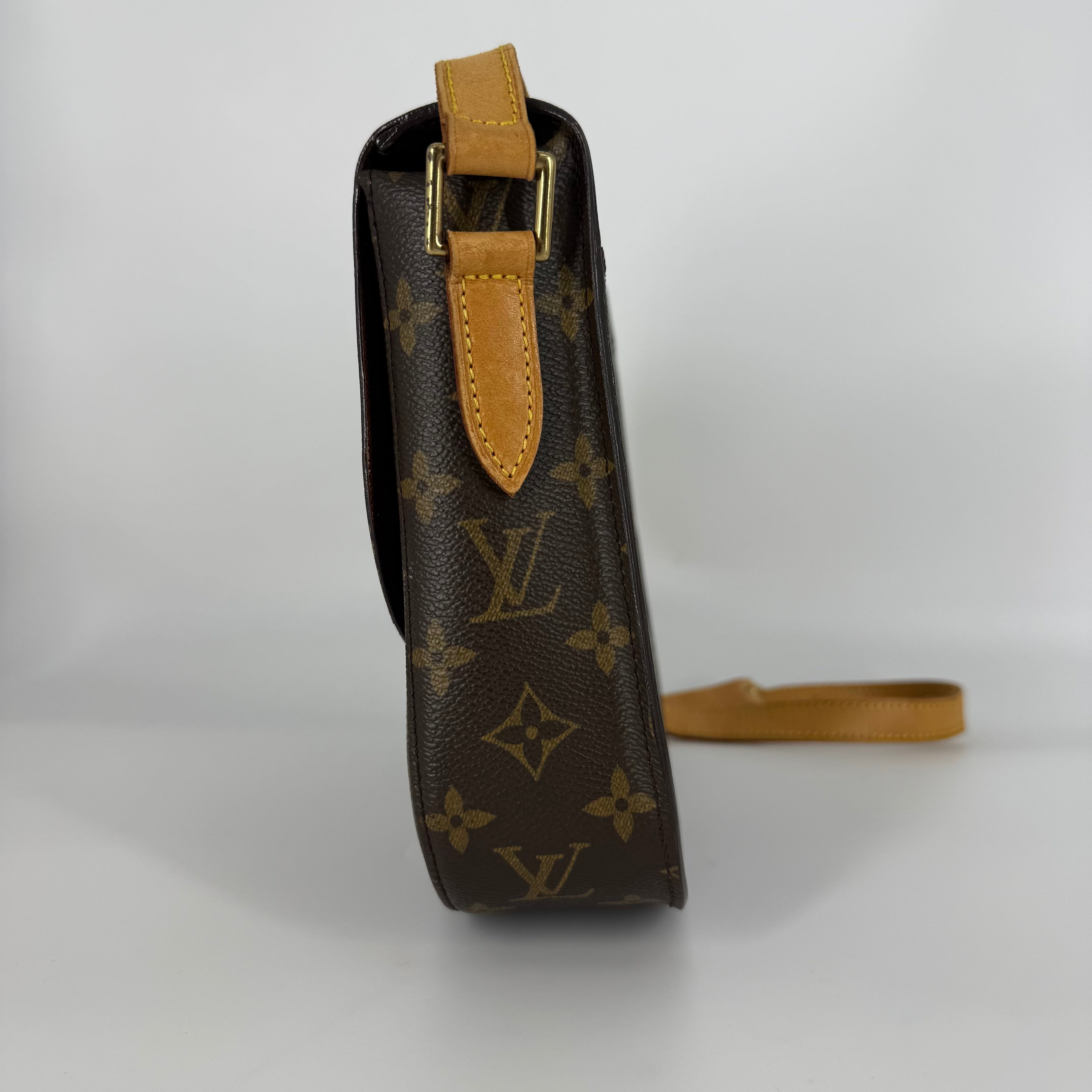 Saint Cloud GM Monogram