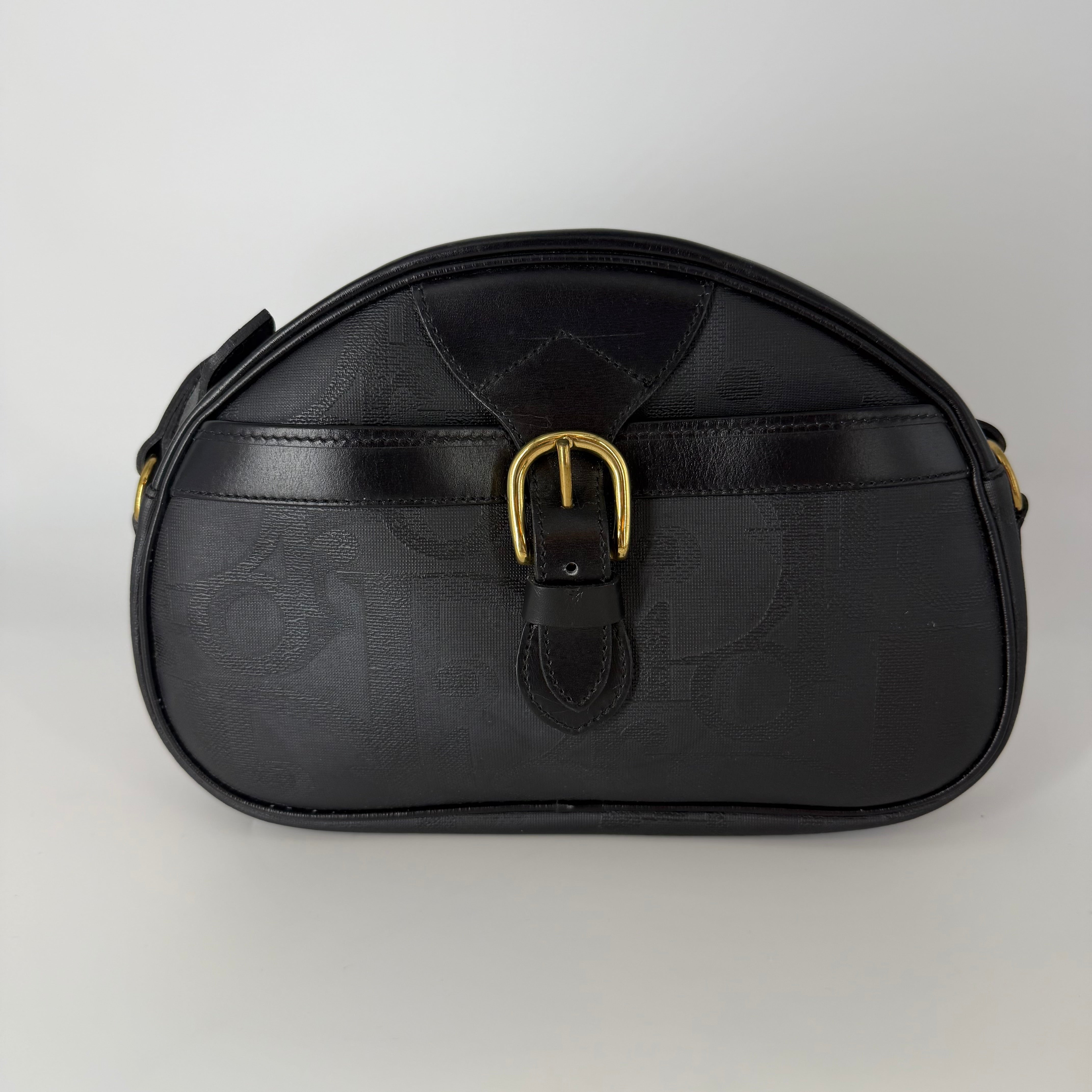 Black Crossbody Bag
