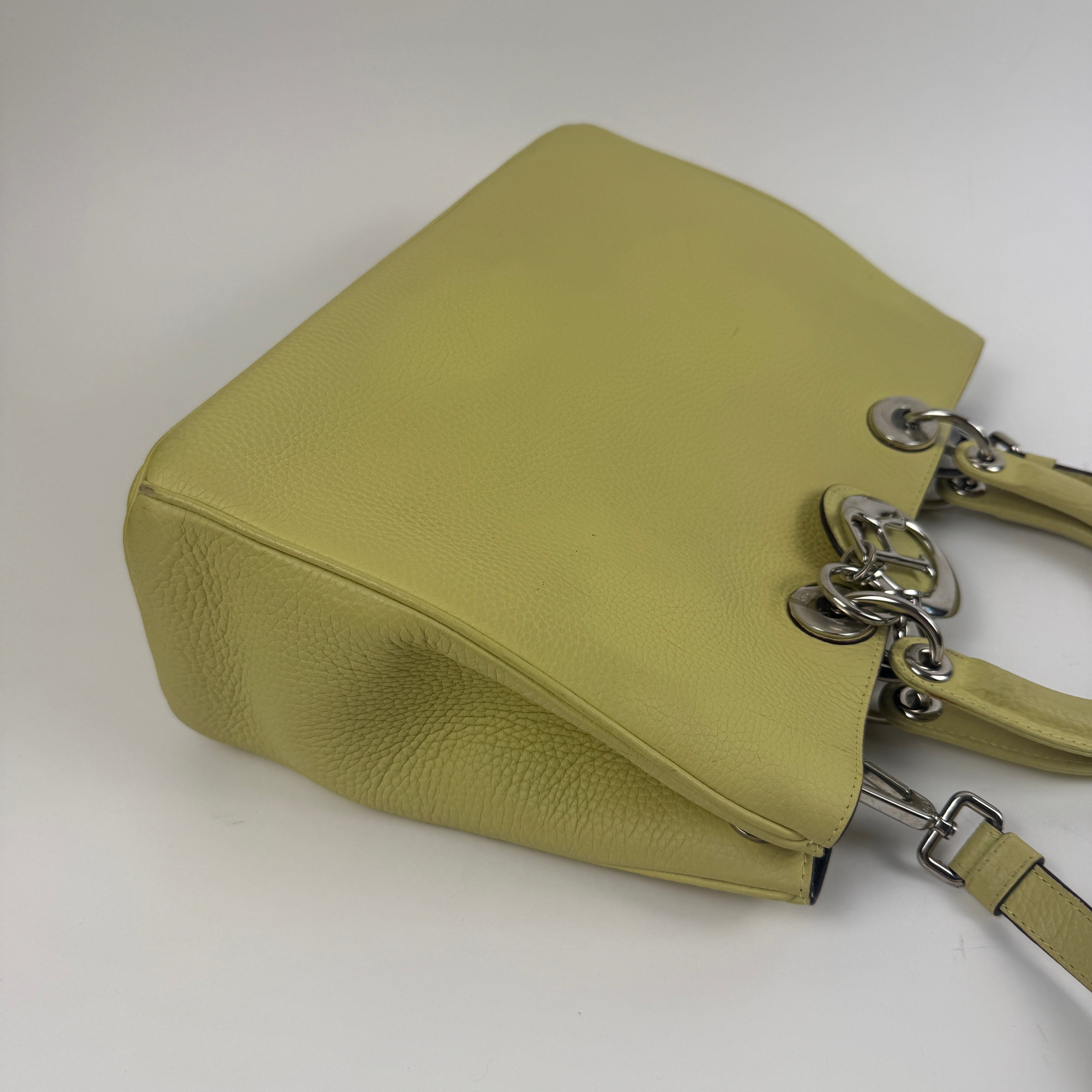 DIORISSIMO Medium Yellow