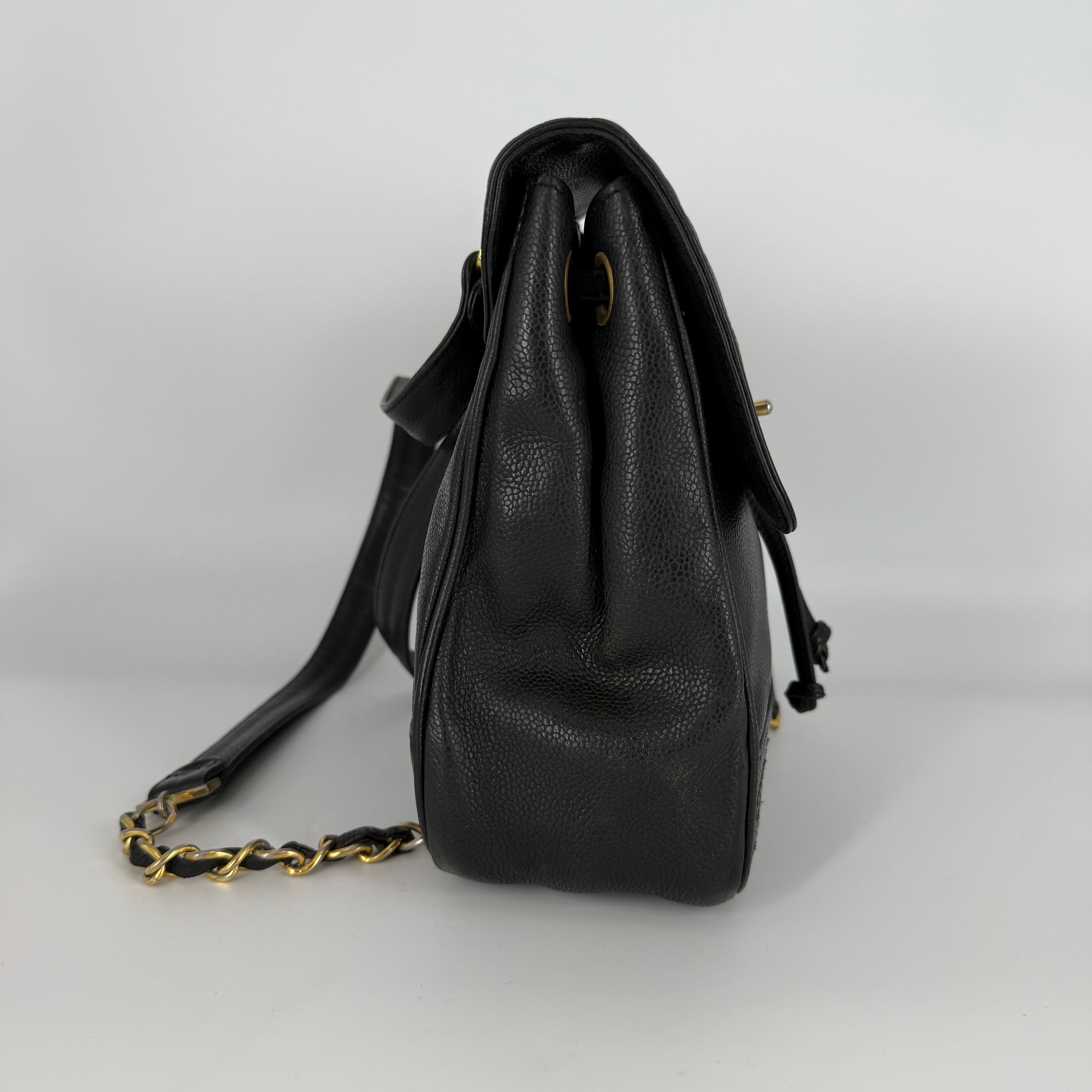Triple CC Backpack