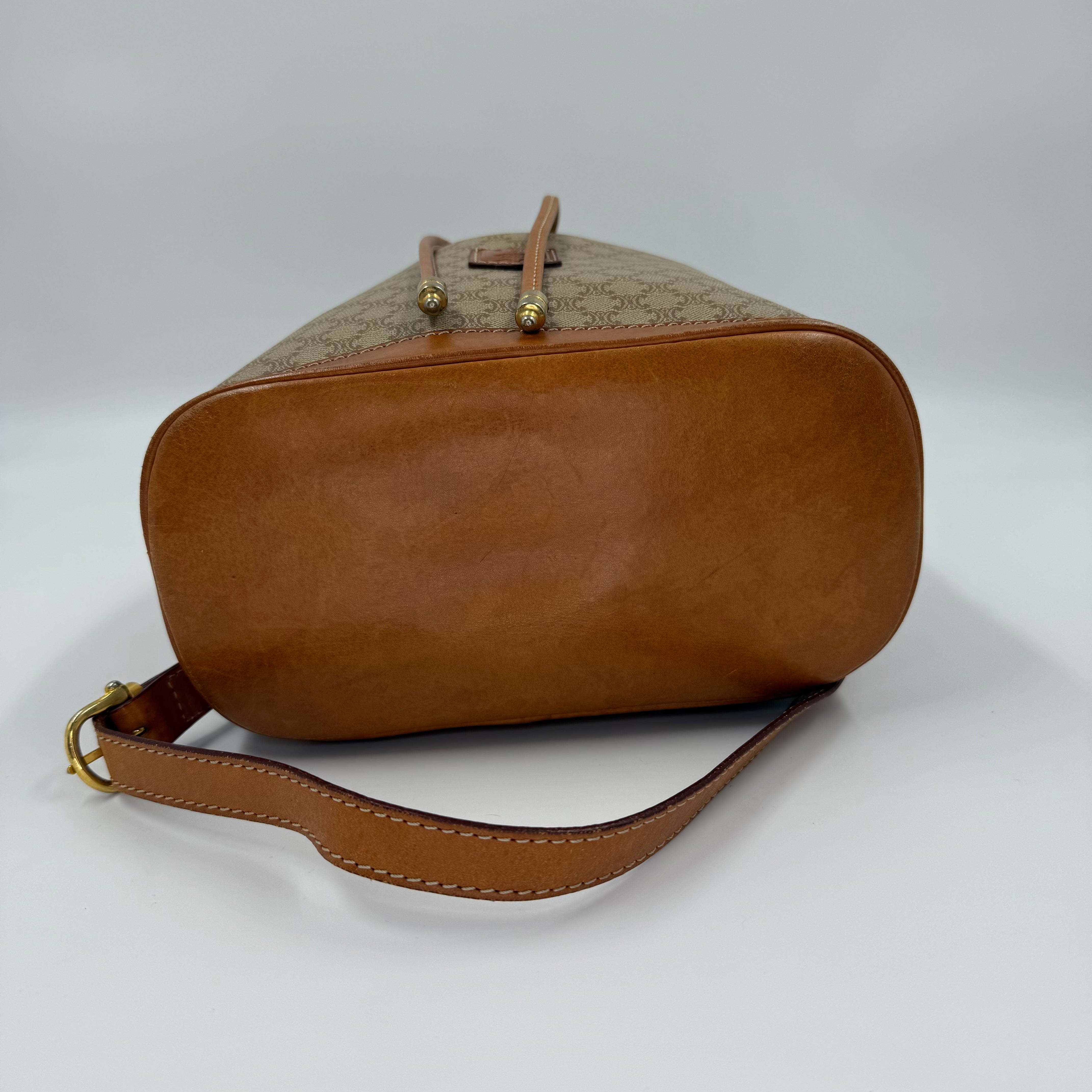 Céline Macadam Bucket