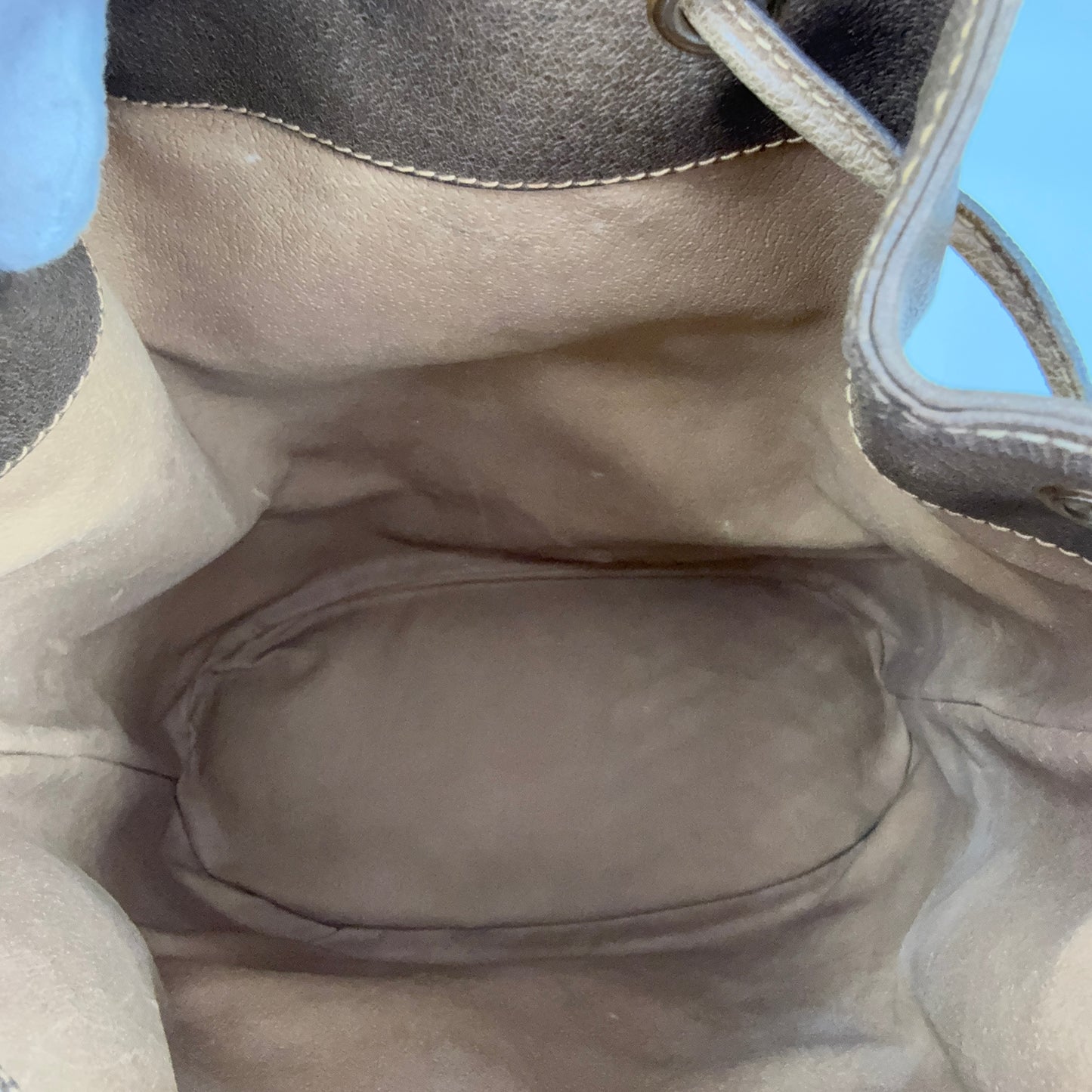 Gucci – GG Supreme Web Sherry