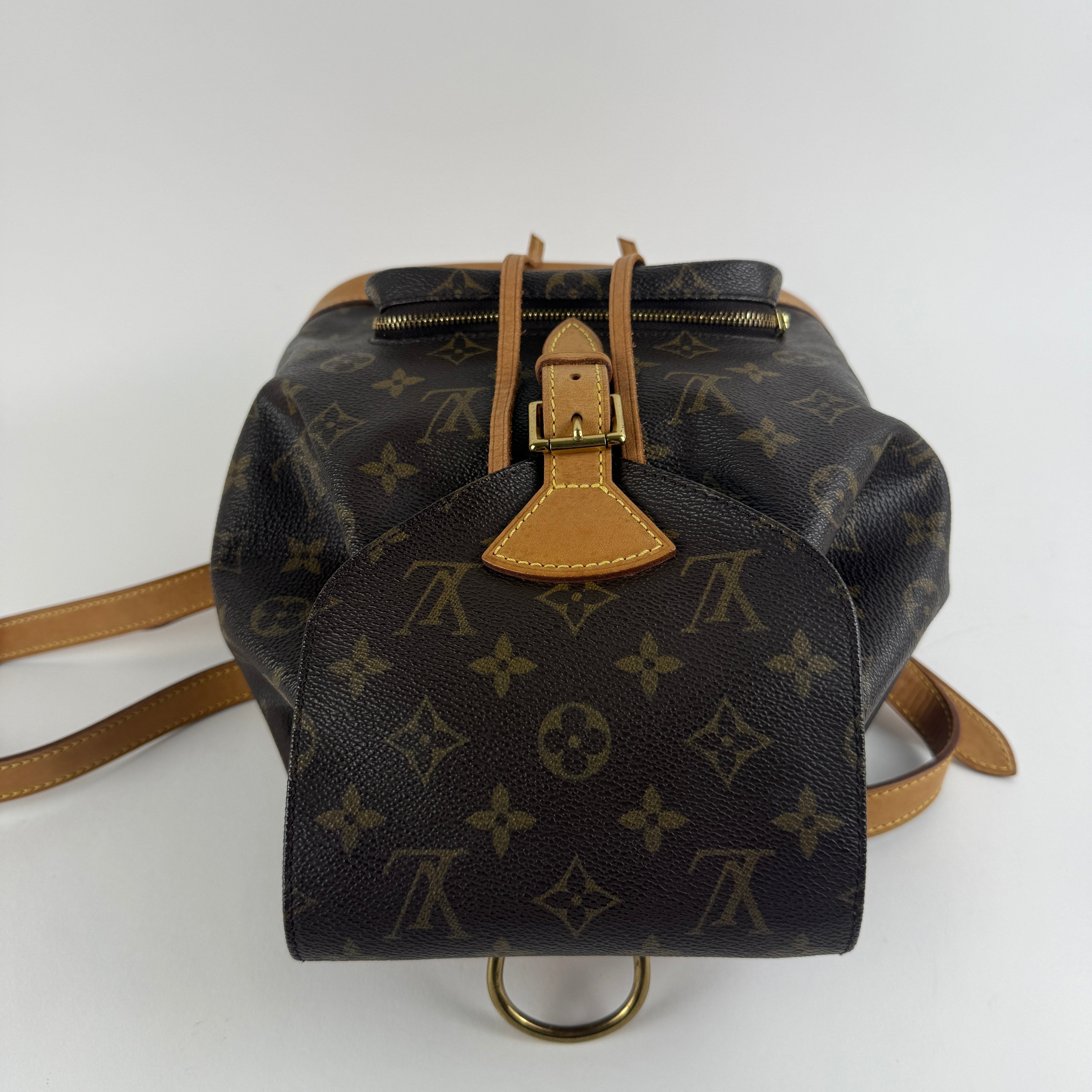 Montsouris MM Monogram