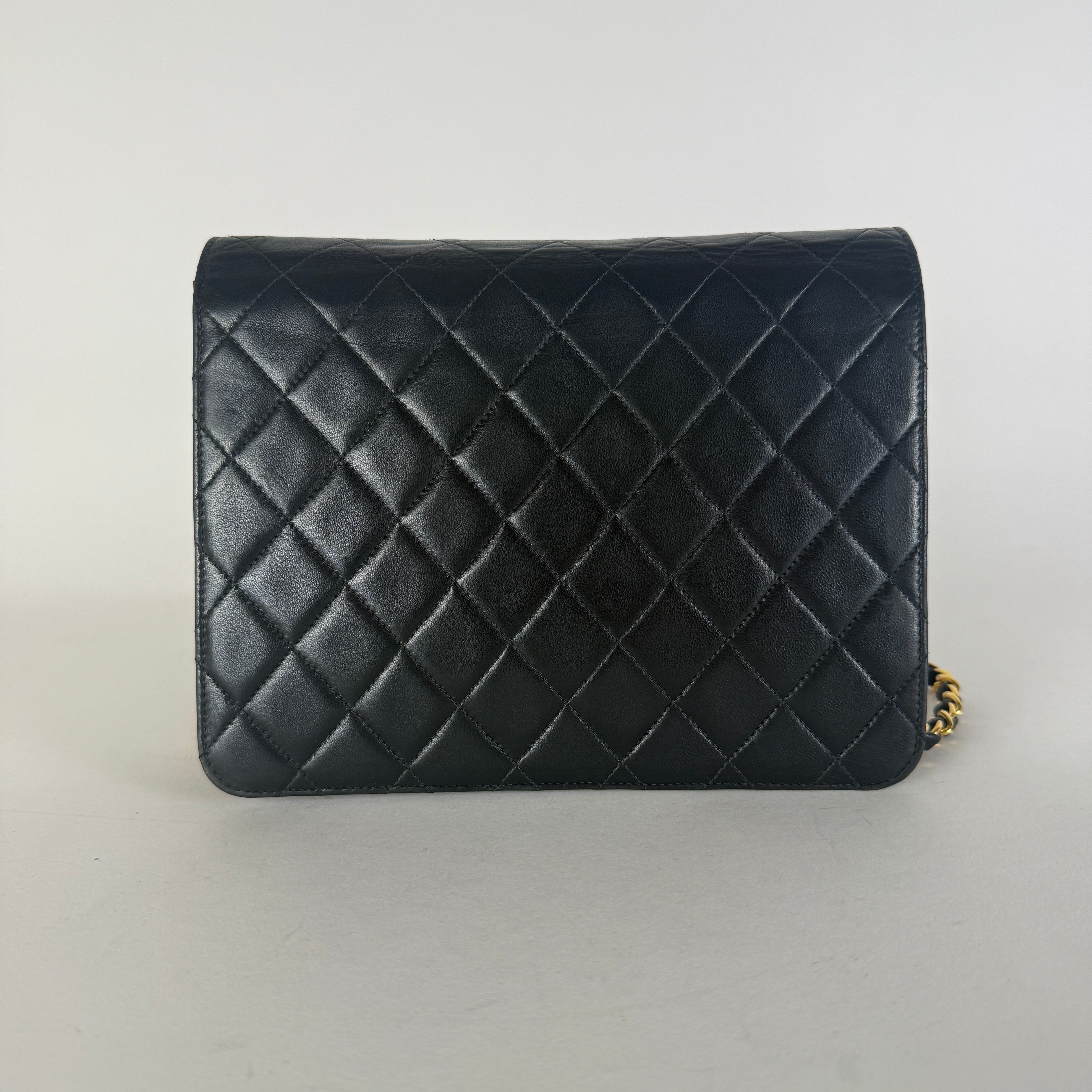 Classic Single Flap — 24K Gold Hardware