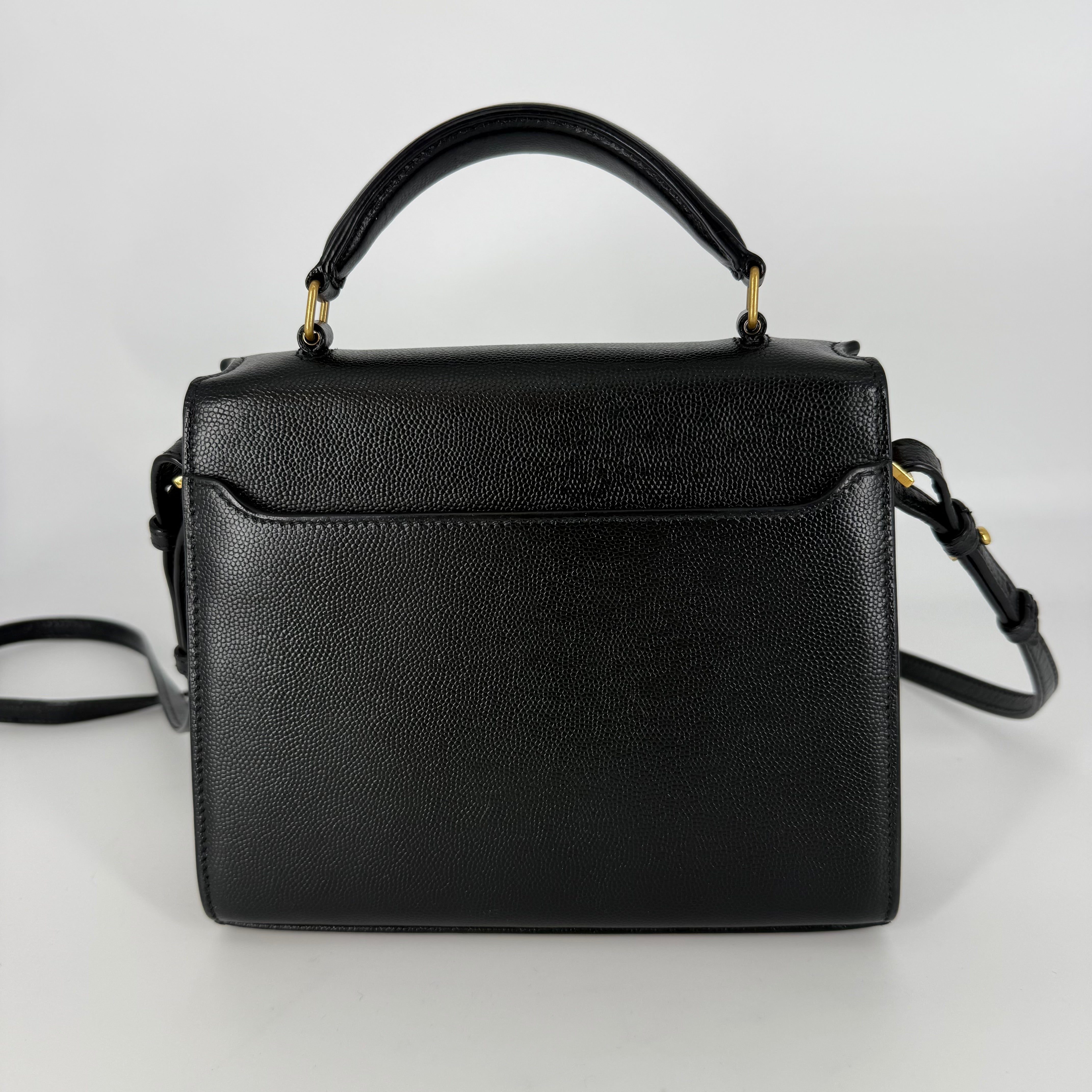 Cassandra Mini Top Handle