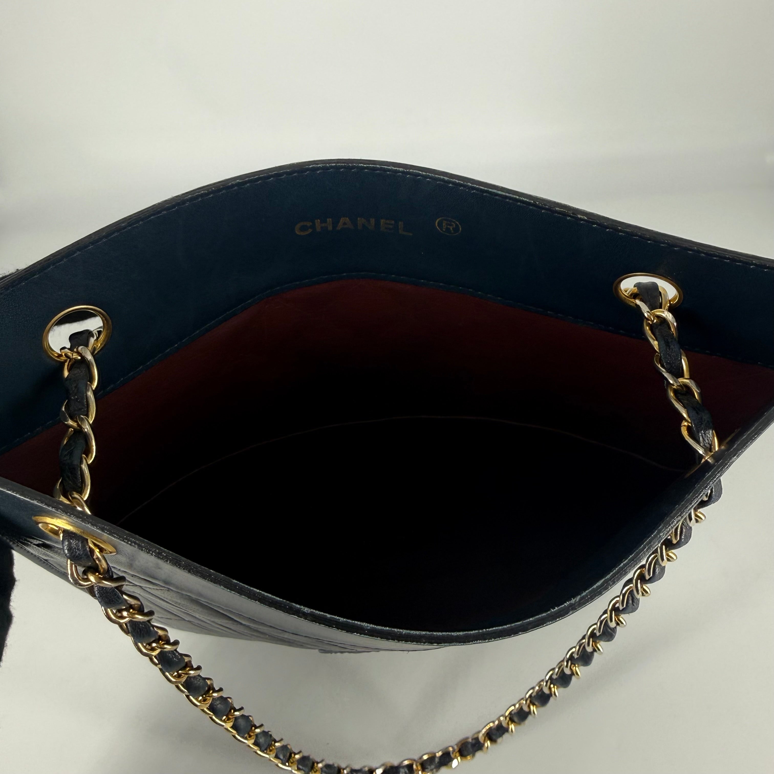 Tote 24 Karat-Gold