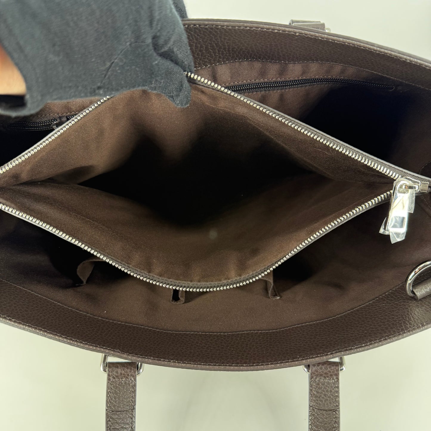 Gucci GG Canvas Tote Bag