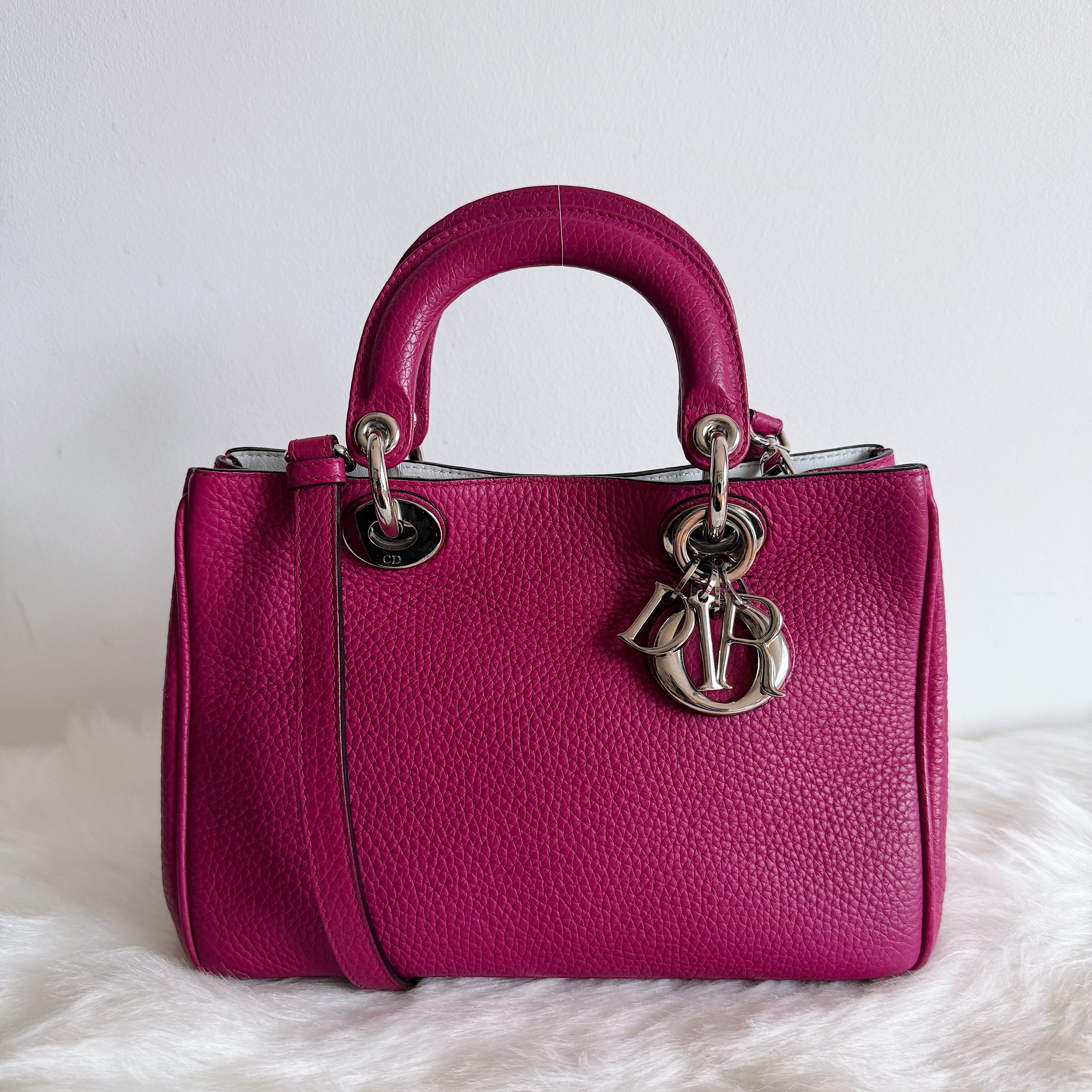 DIORISSIMO Fuchsia Pink