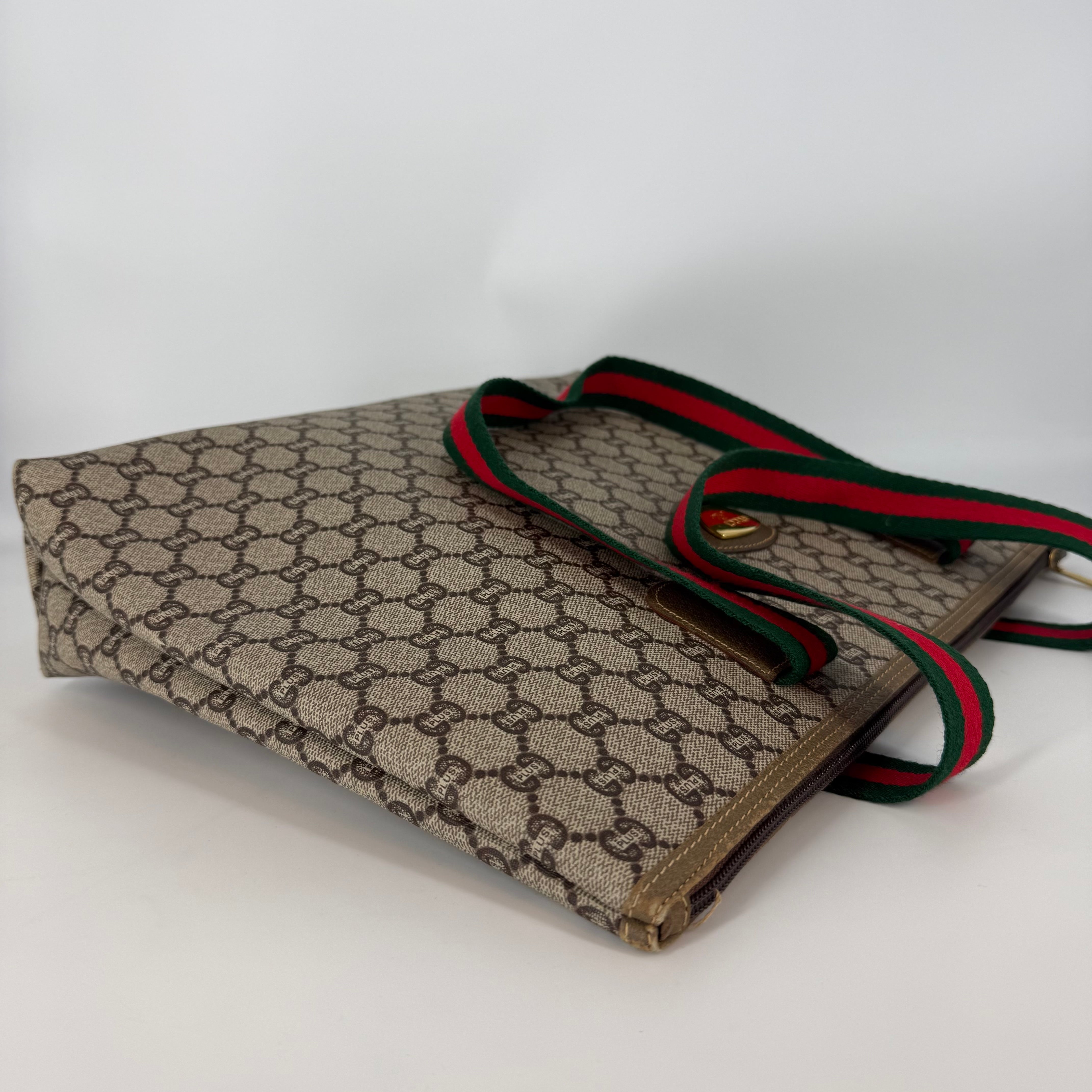 Plus GG Tote