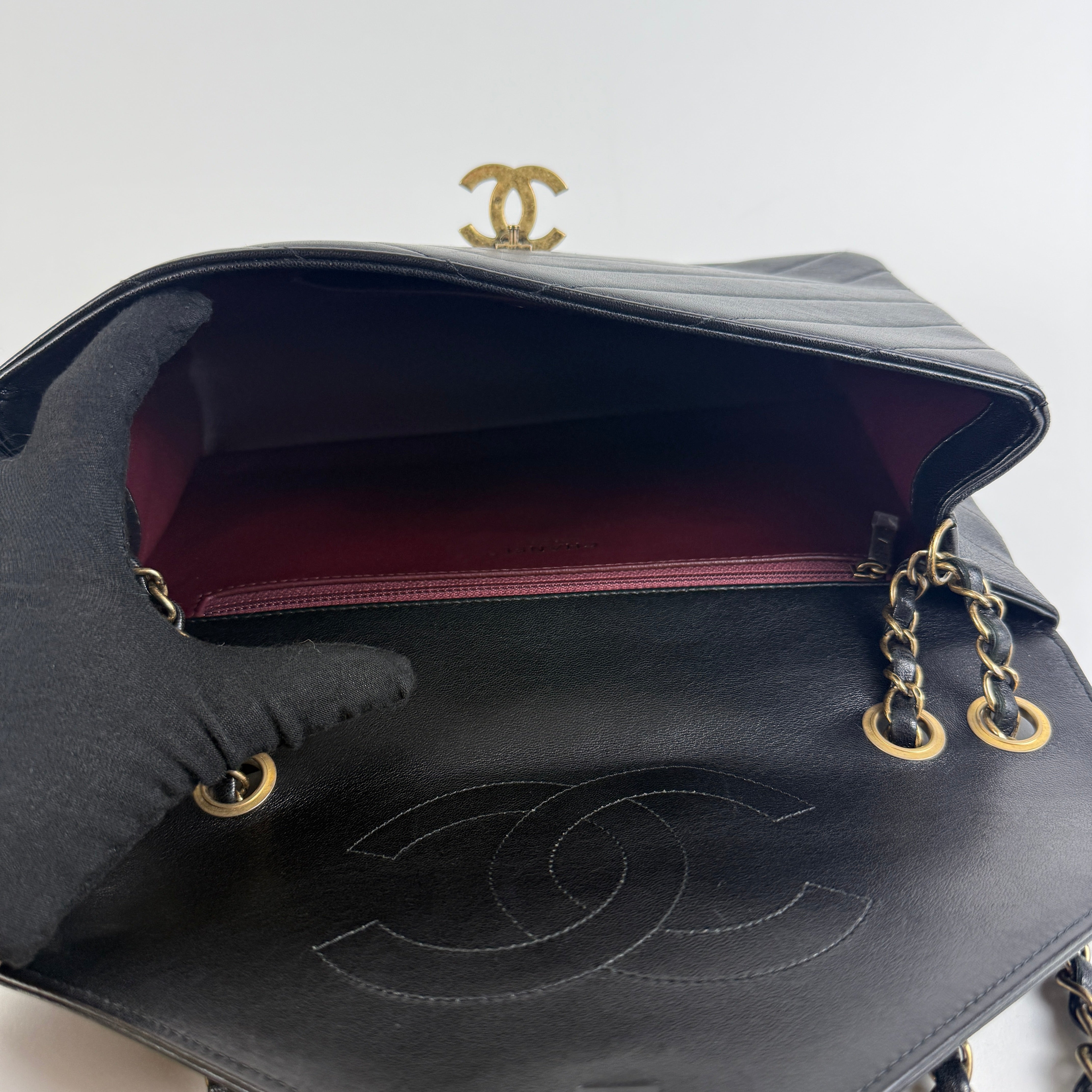 Envelope Flap Bag