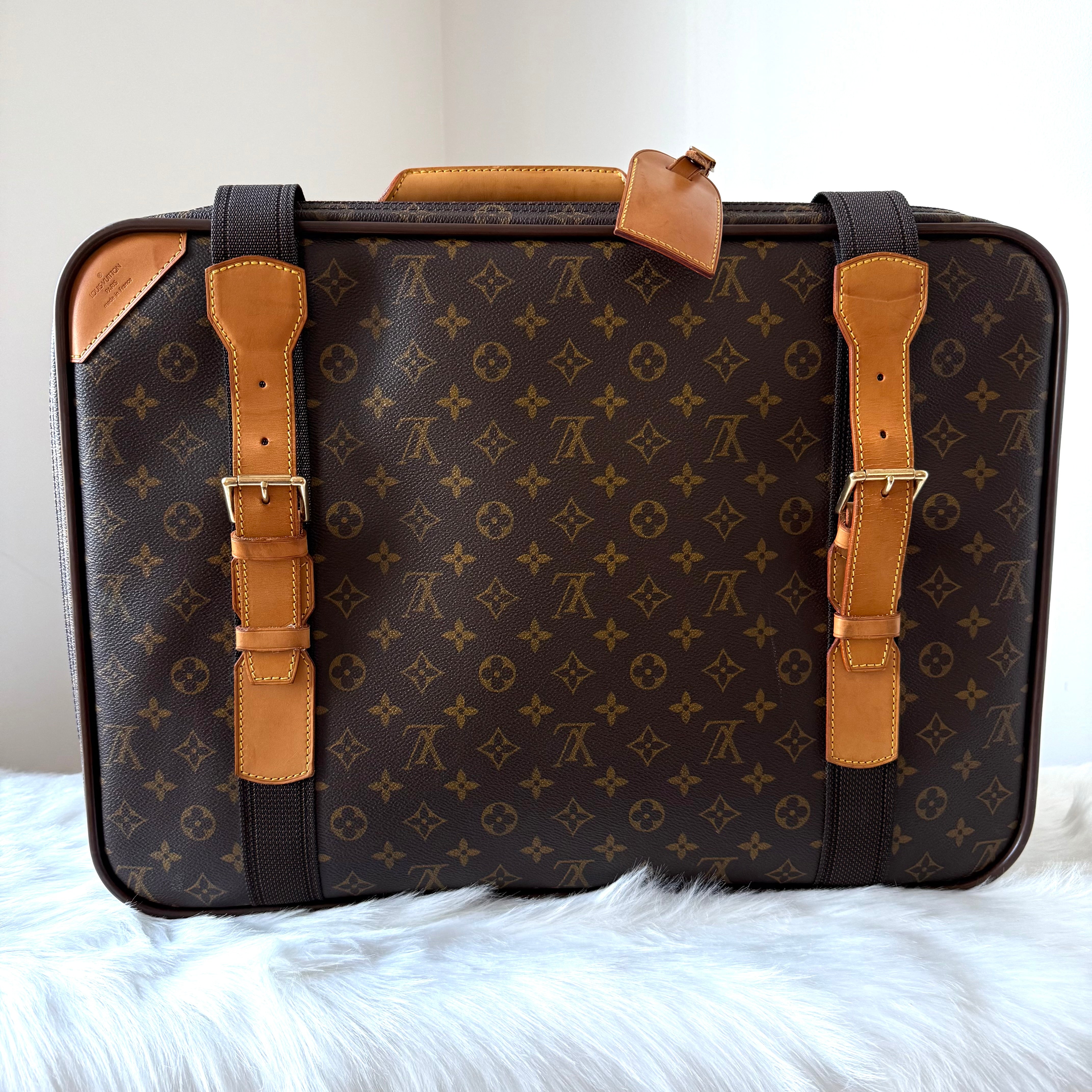 Satellite 53 Suitcase