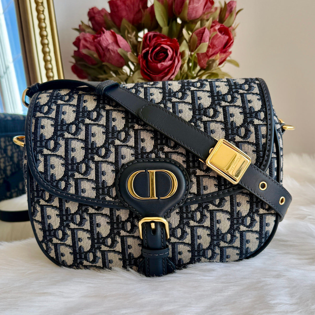 Bobby Medium — Dior Oblique