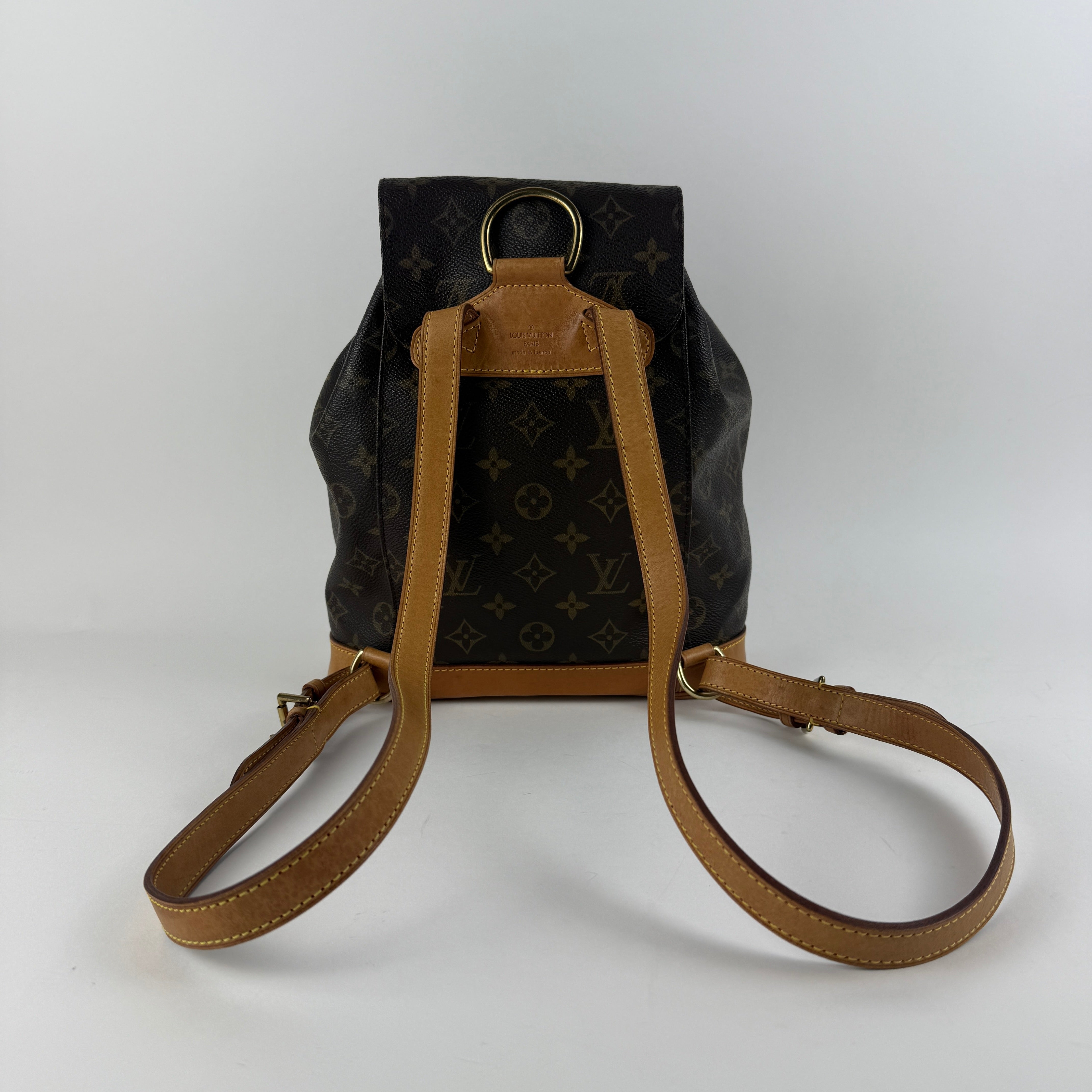 Montsouris MM Monogram