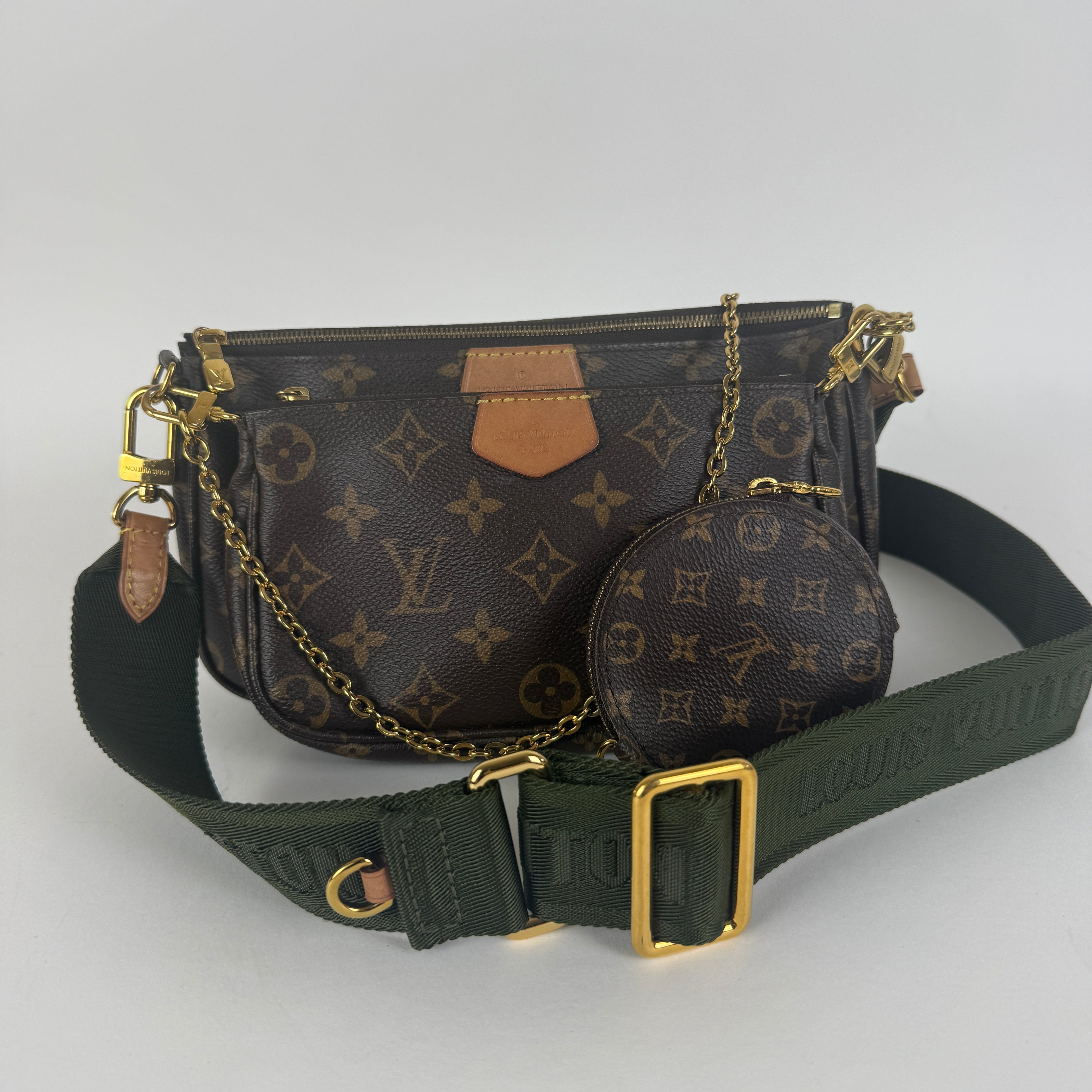 Monogram Multi Pochette Accessoires