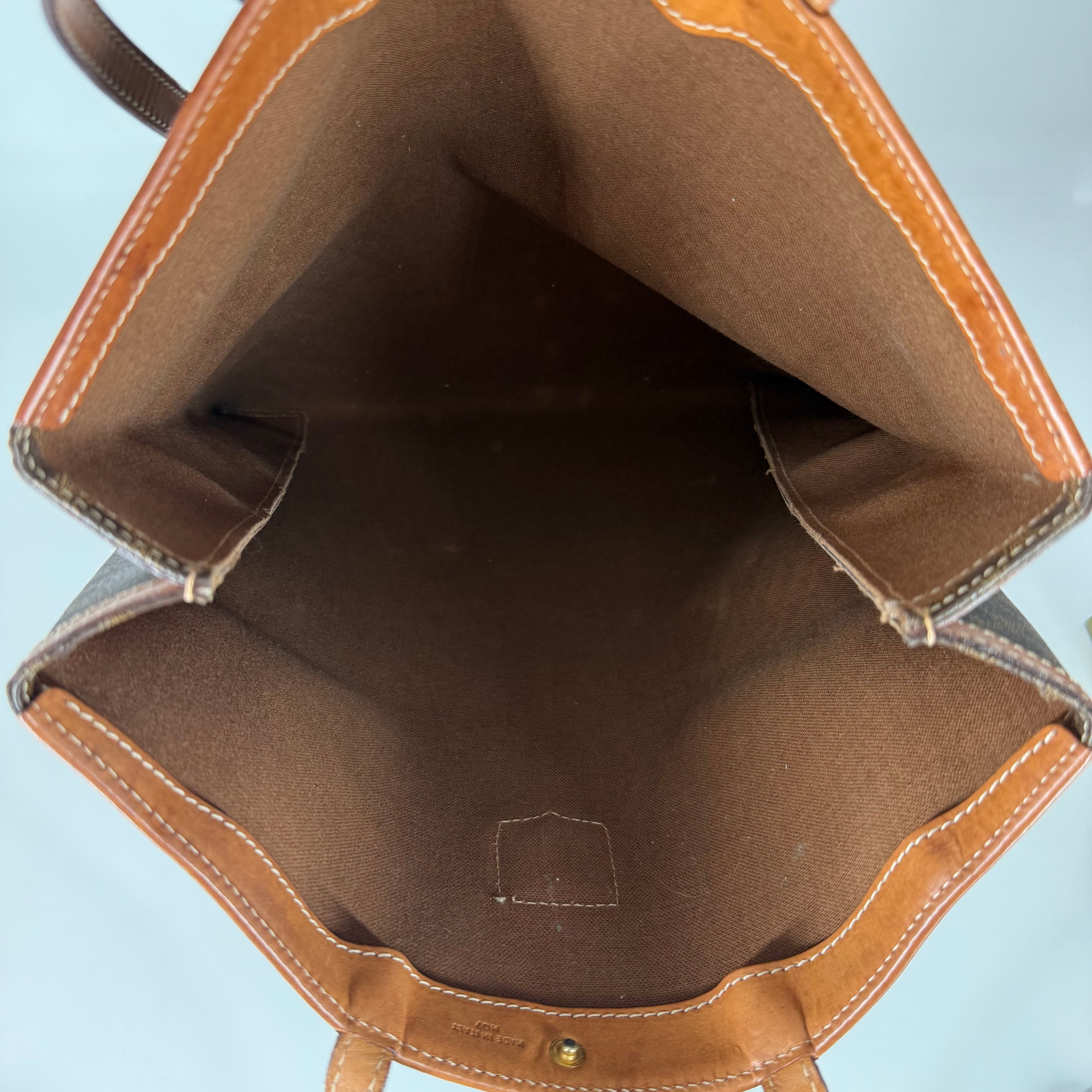 Macadam Tote Bag