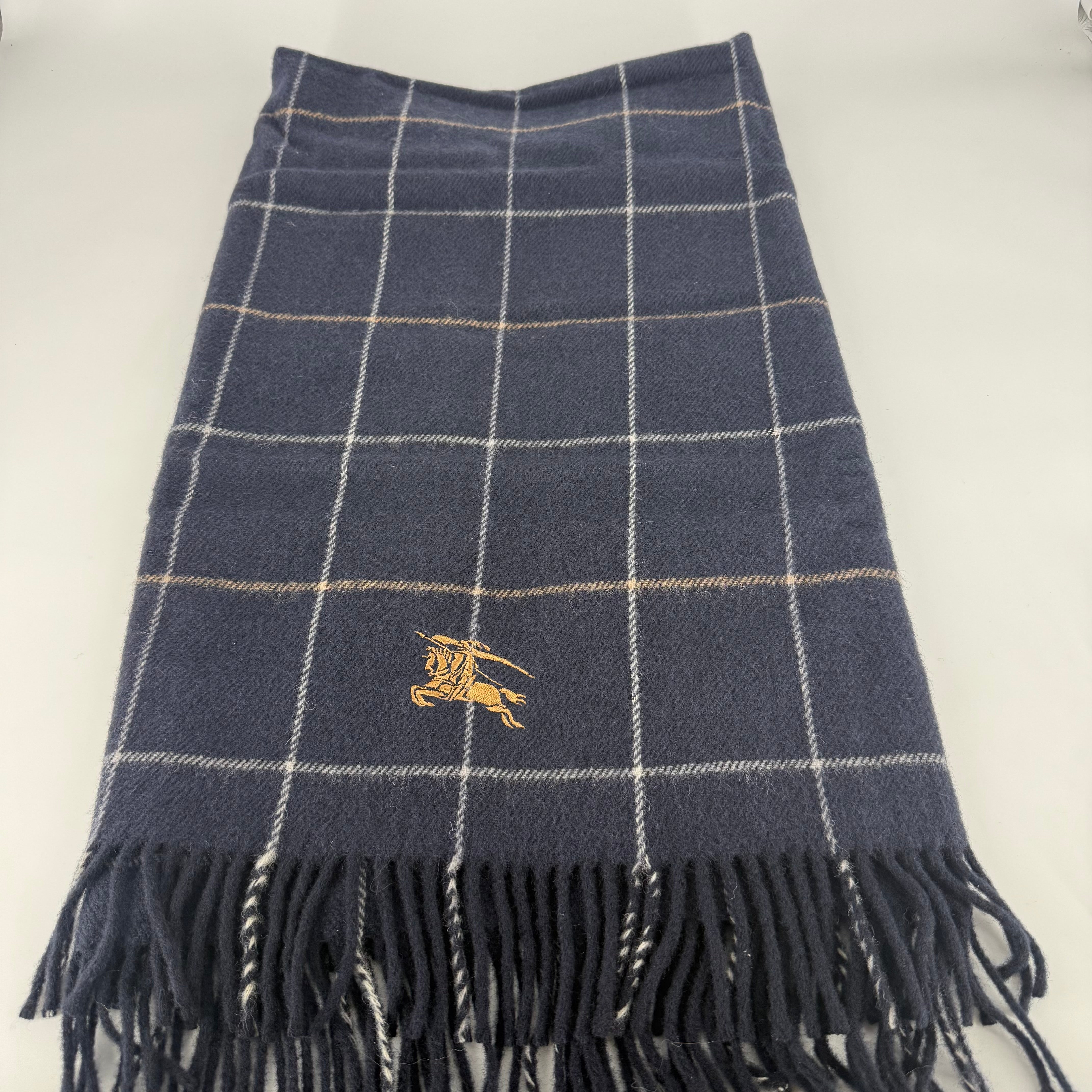 Pure New Wool Scarf