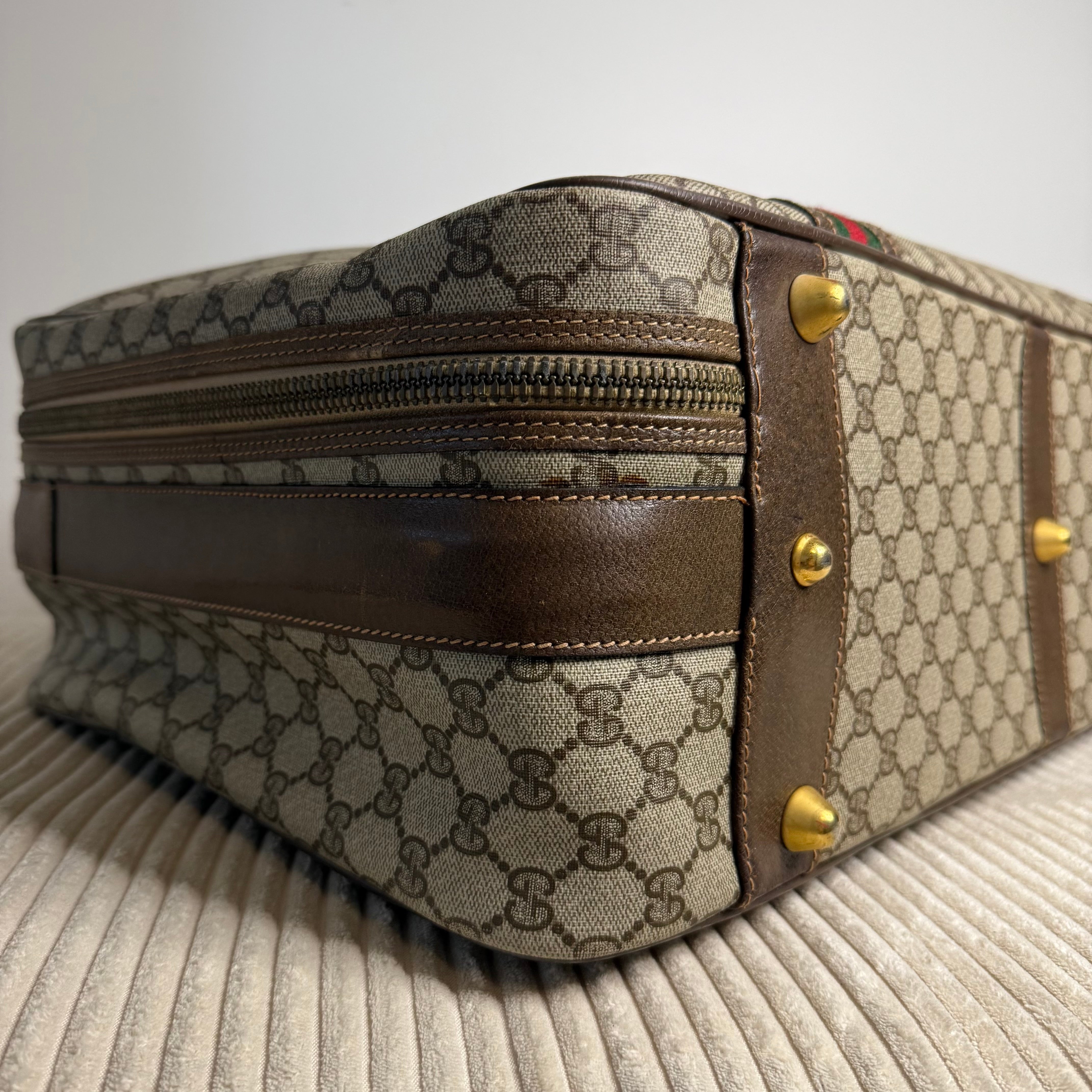 Web Supreme Suitcase