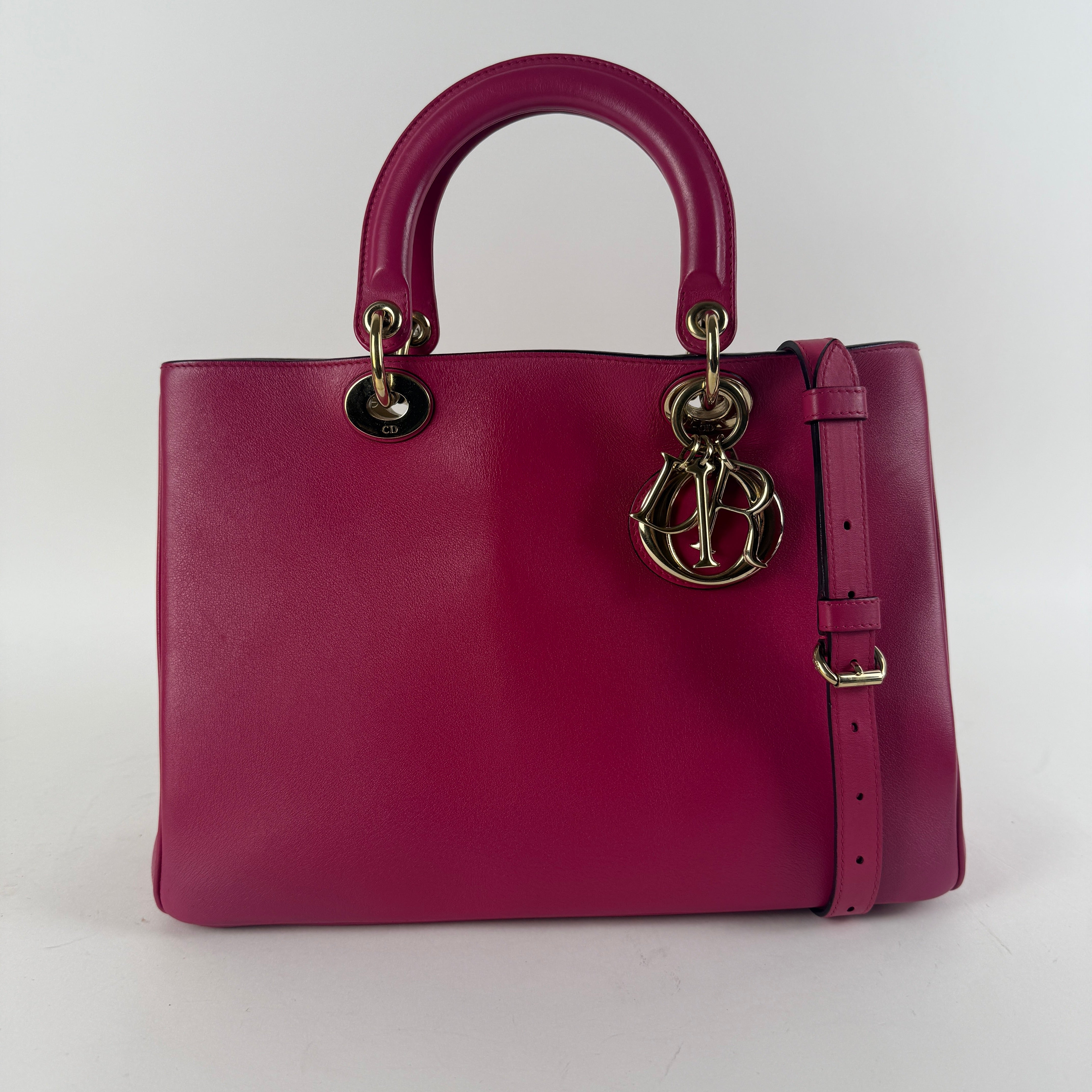 Diorissimo Pink Medium Size