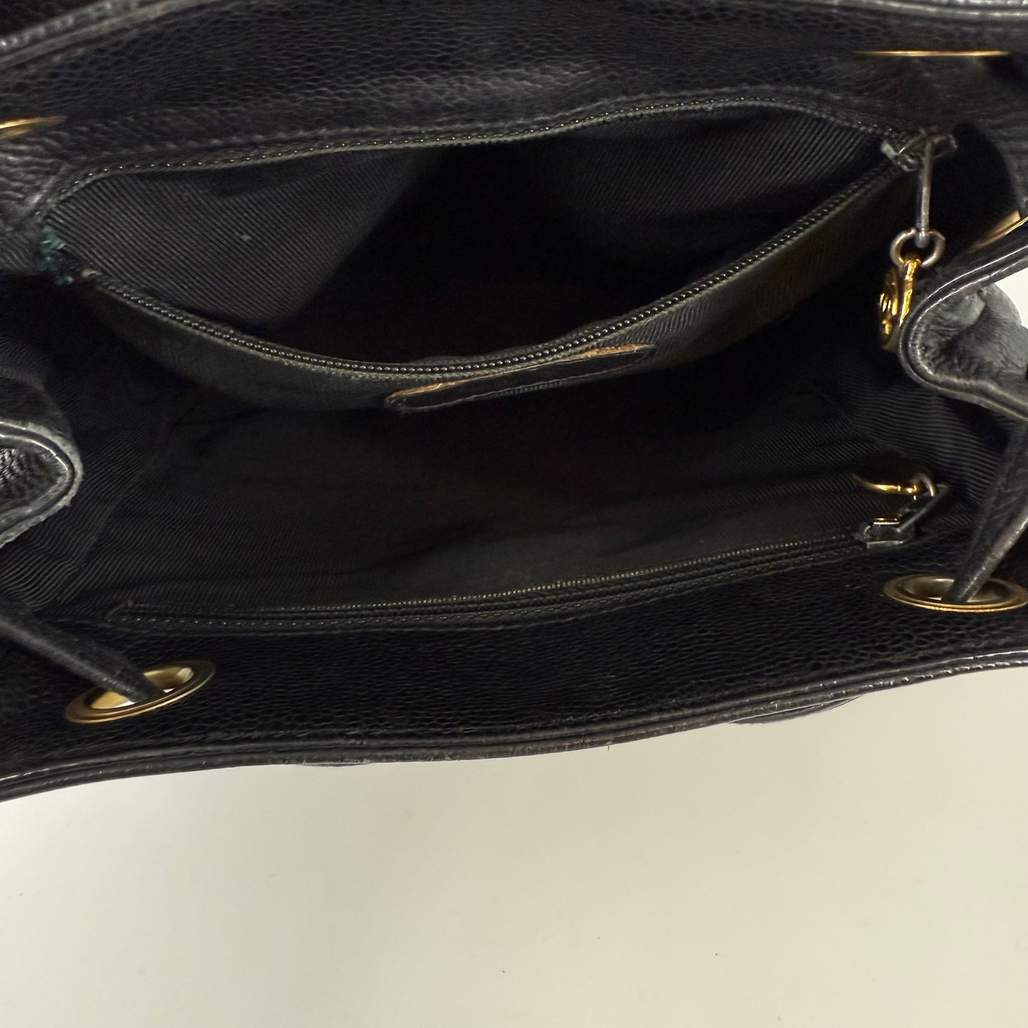 Chanel – Triple CC Backpack