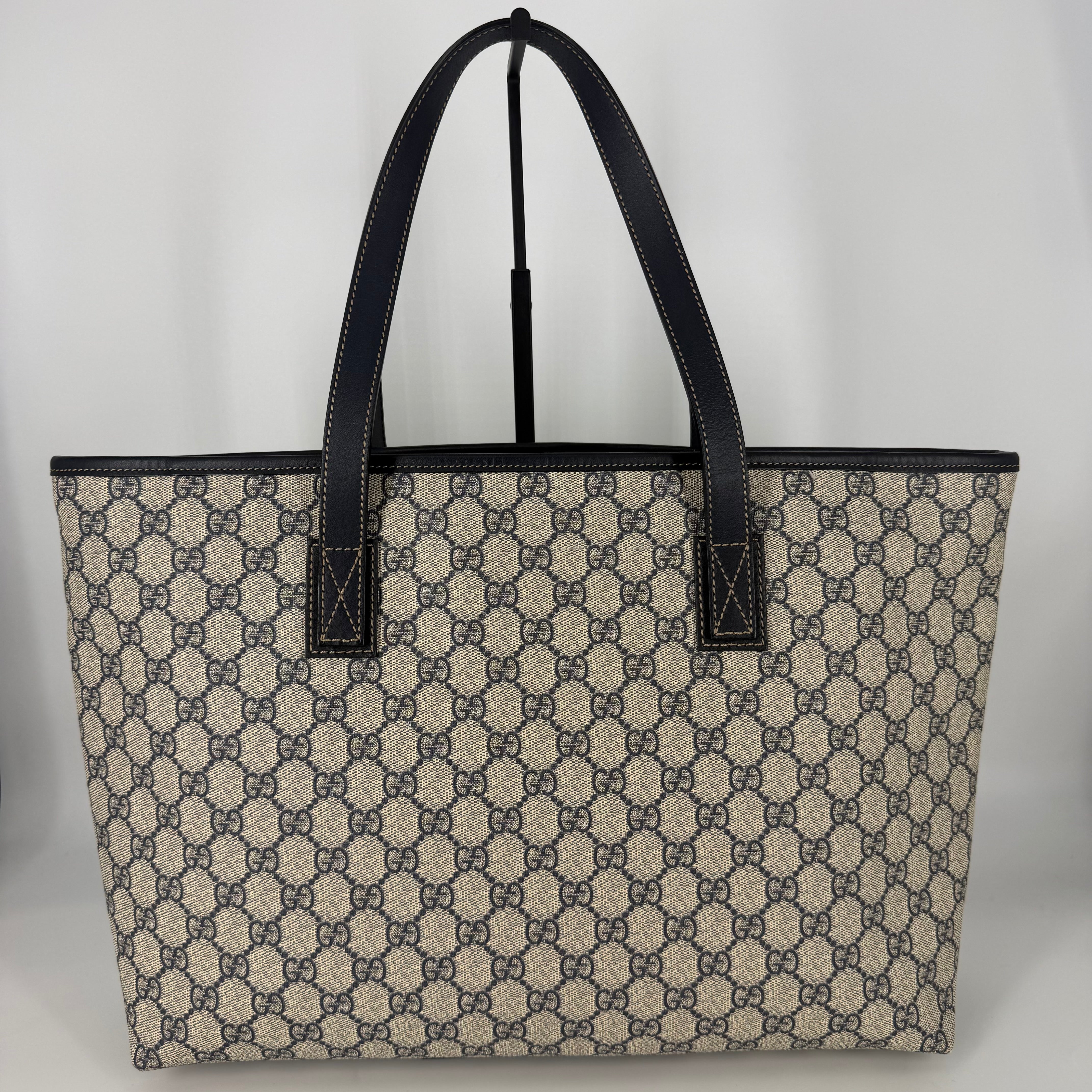 GG Supreme Tote Bag