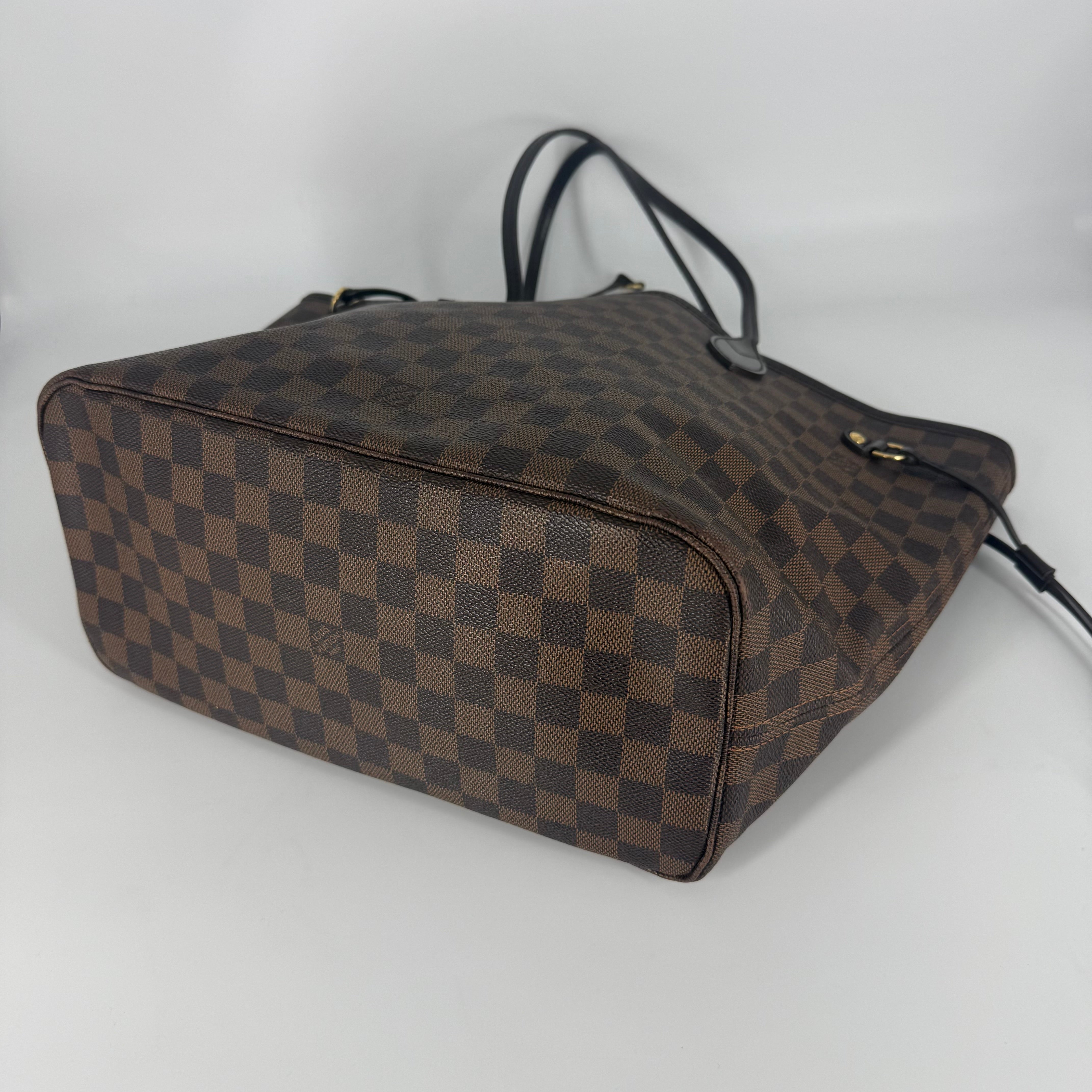 Neverfull MM – Damier Ebene