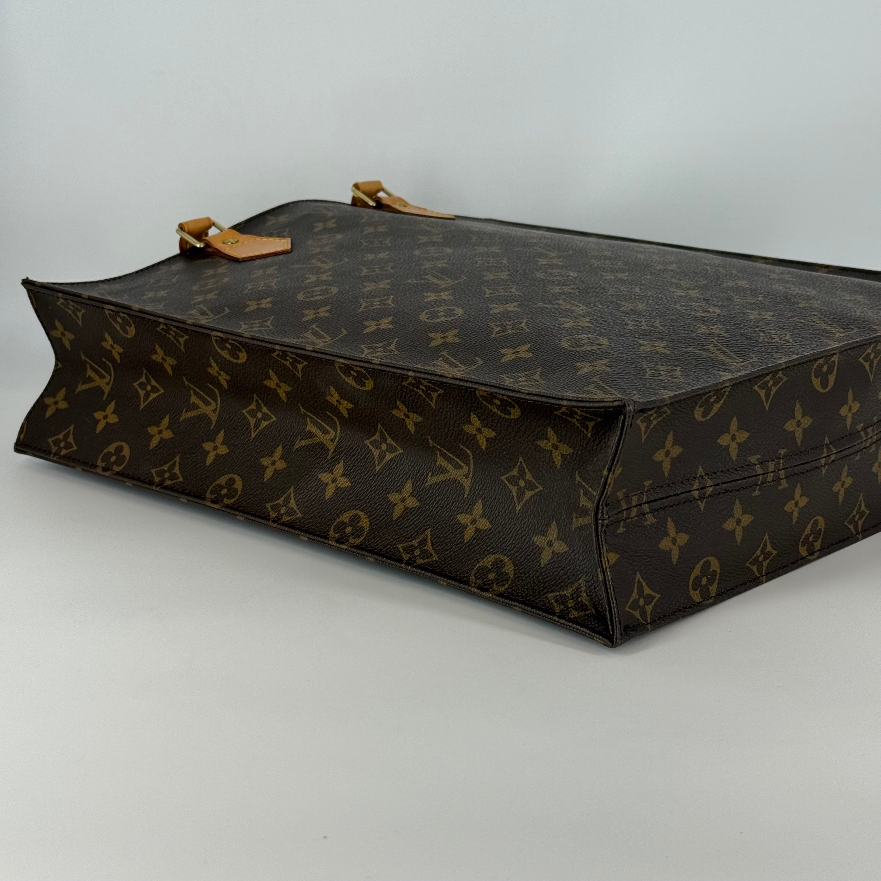 Sac Plat