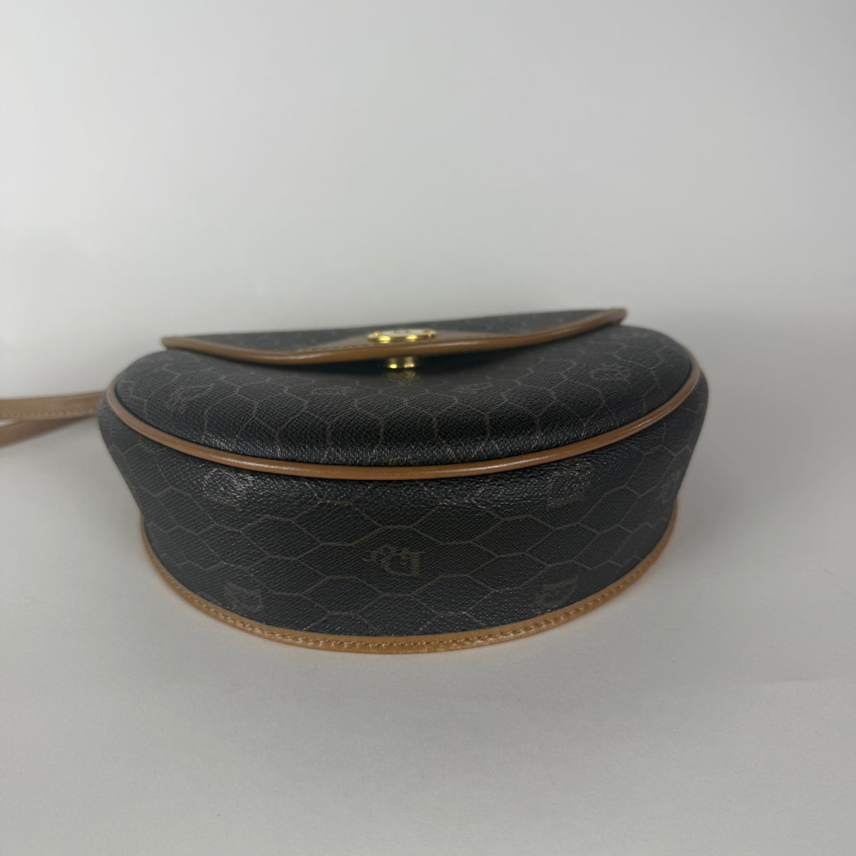 Dior Vintage Honeycomb