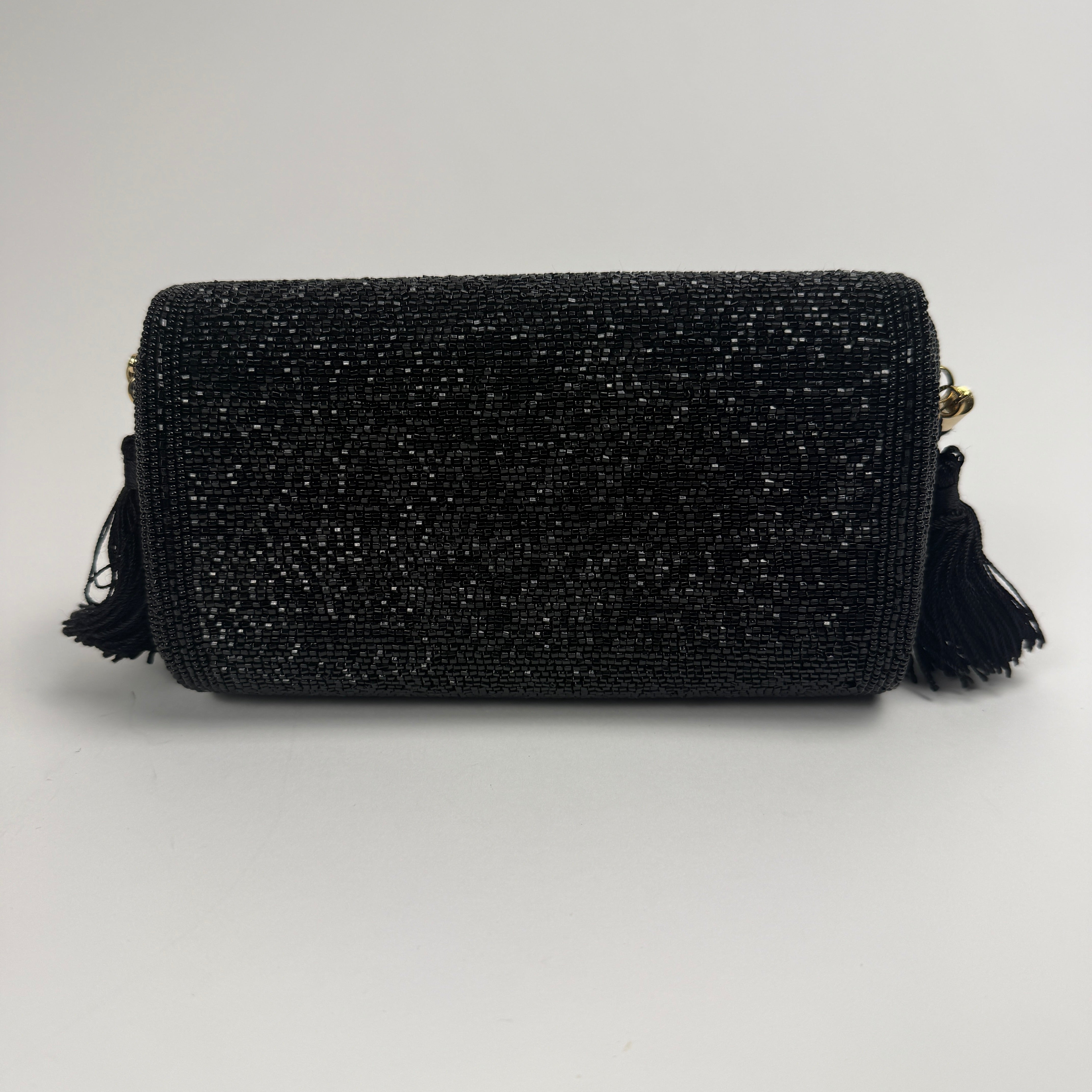 Vintage Beaded Clutch