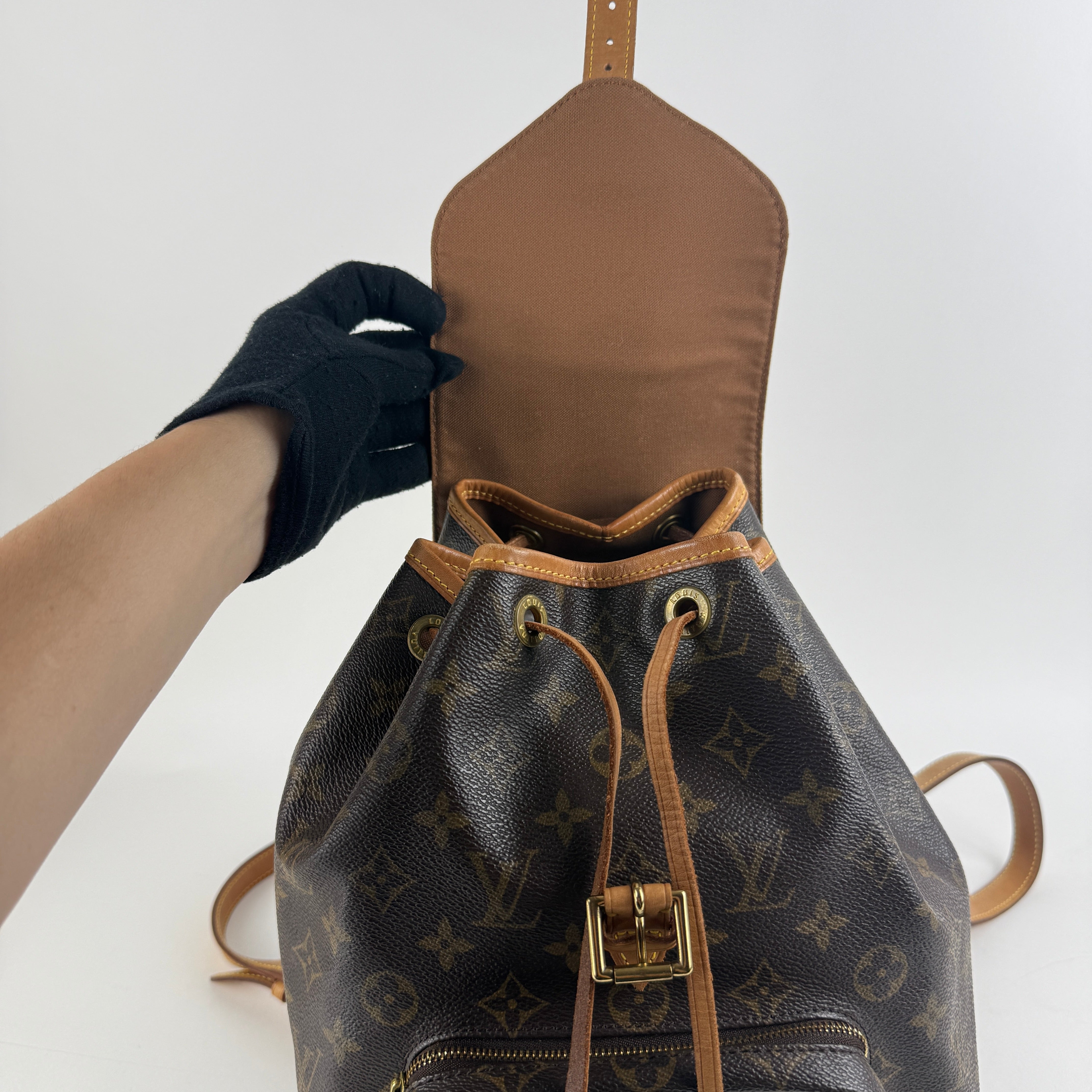 Montsouris MM Monogram