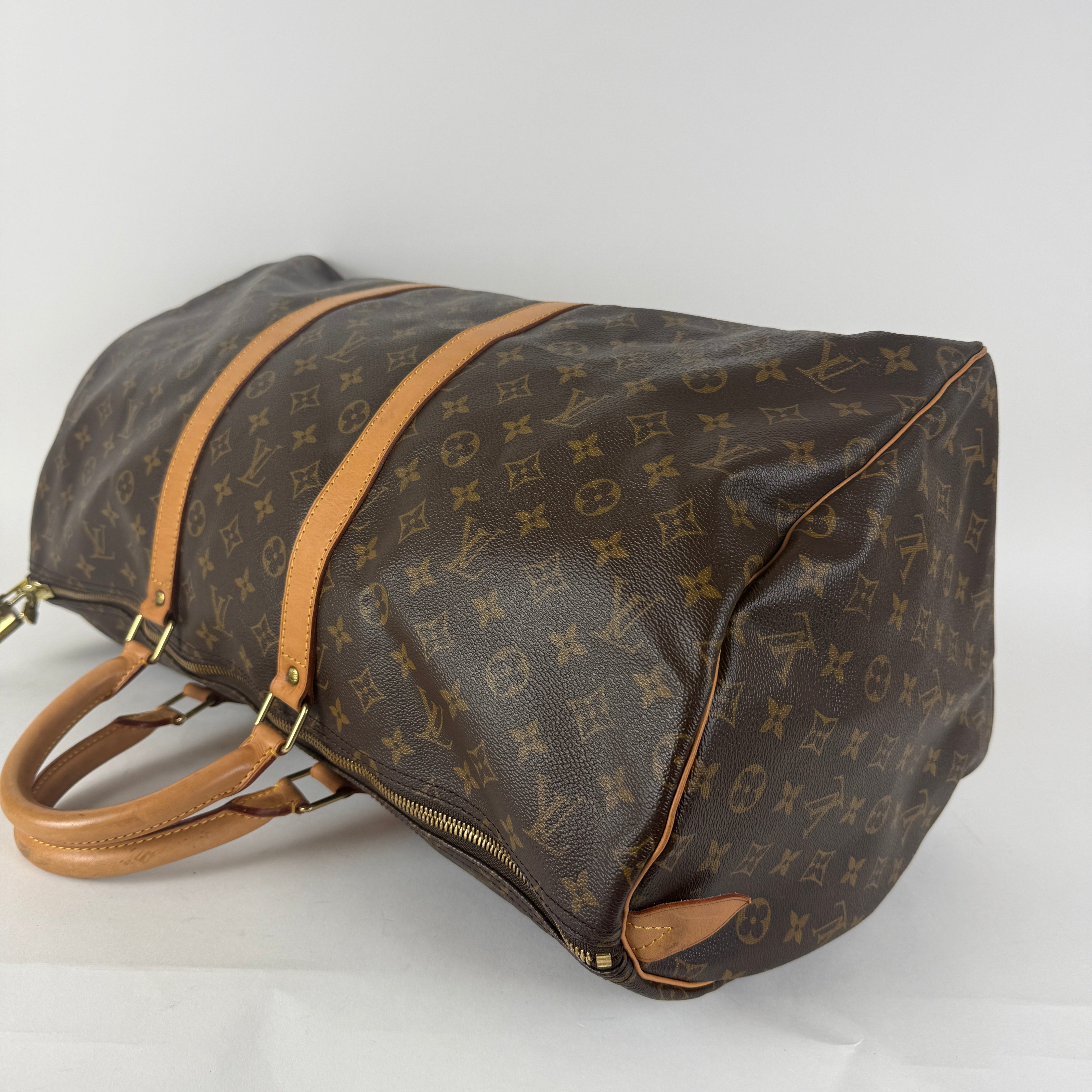 Monogram Keepall 55